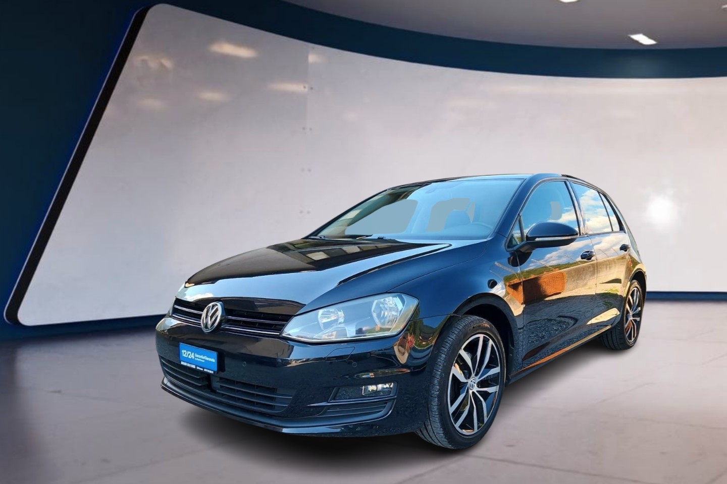 VW Golf 1.4 TSI Highline DSG