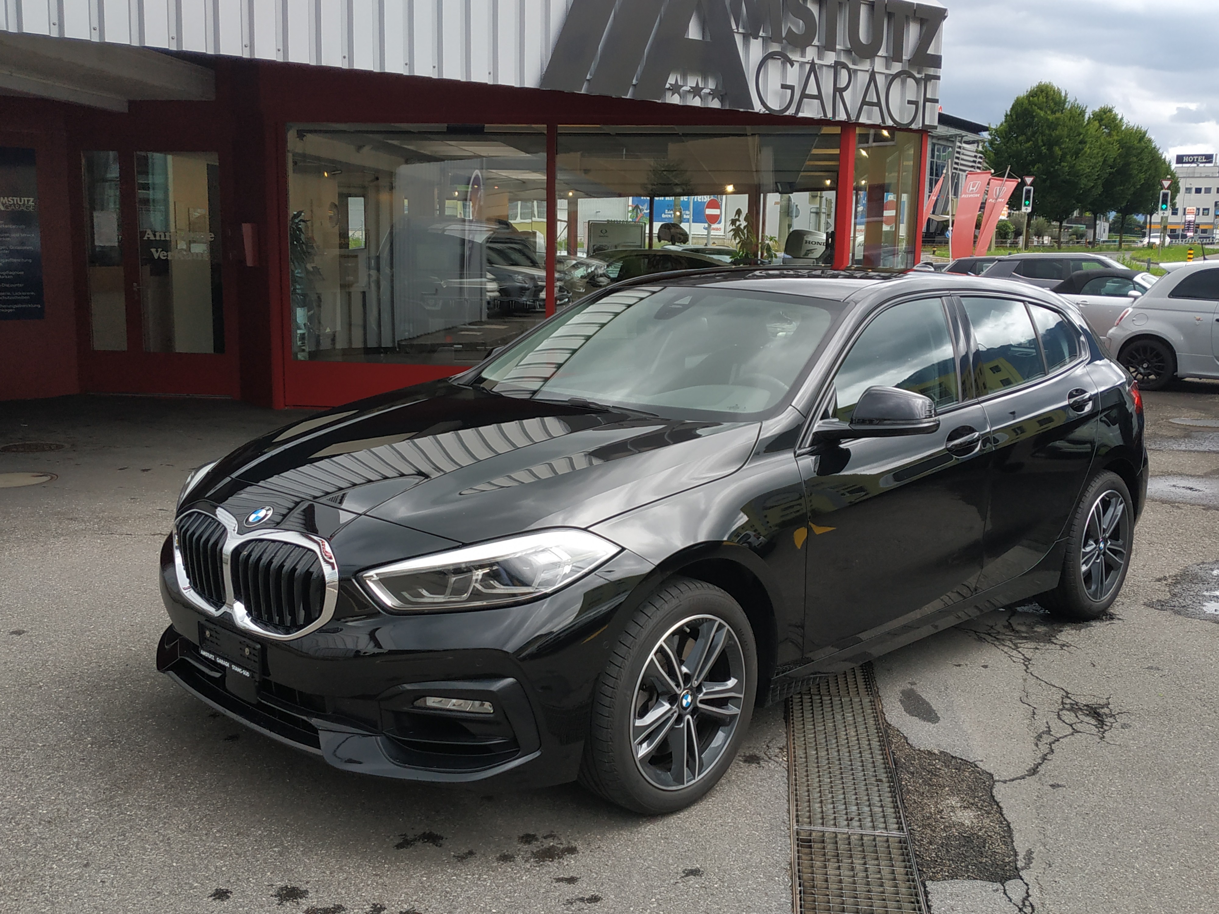 BMW 120i Sport Line Steptronic