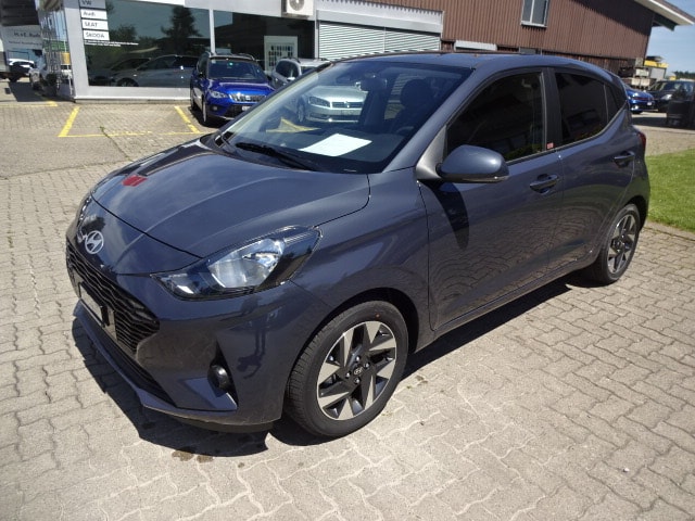 HYUNDAI i10 1.2 Amplia Automat