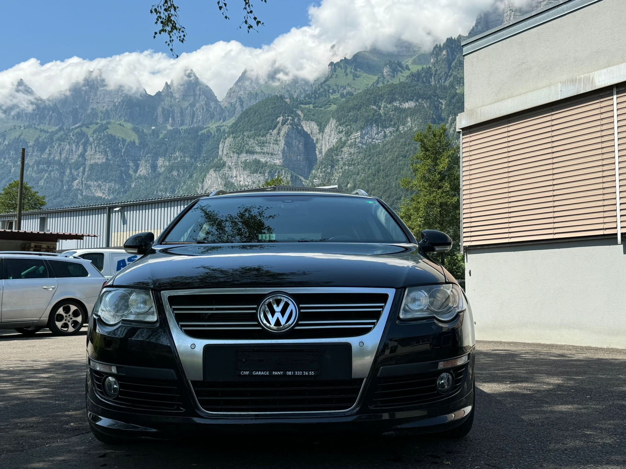 VW Passat Variant 2.0 TDI Comfortline