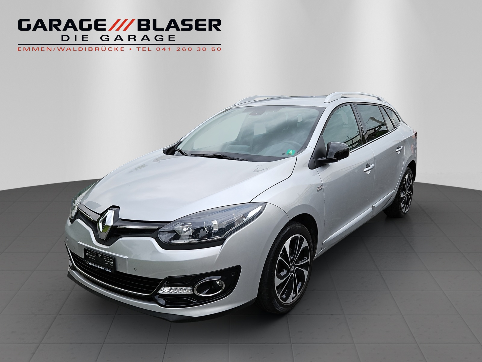 RENAULT Mégane Grandtour 1.2 16V Turbo Bose