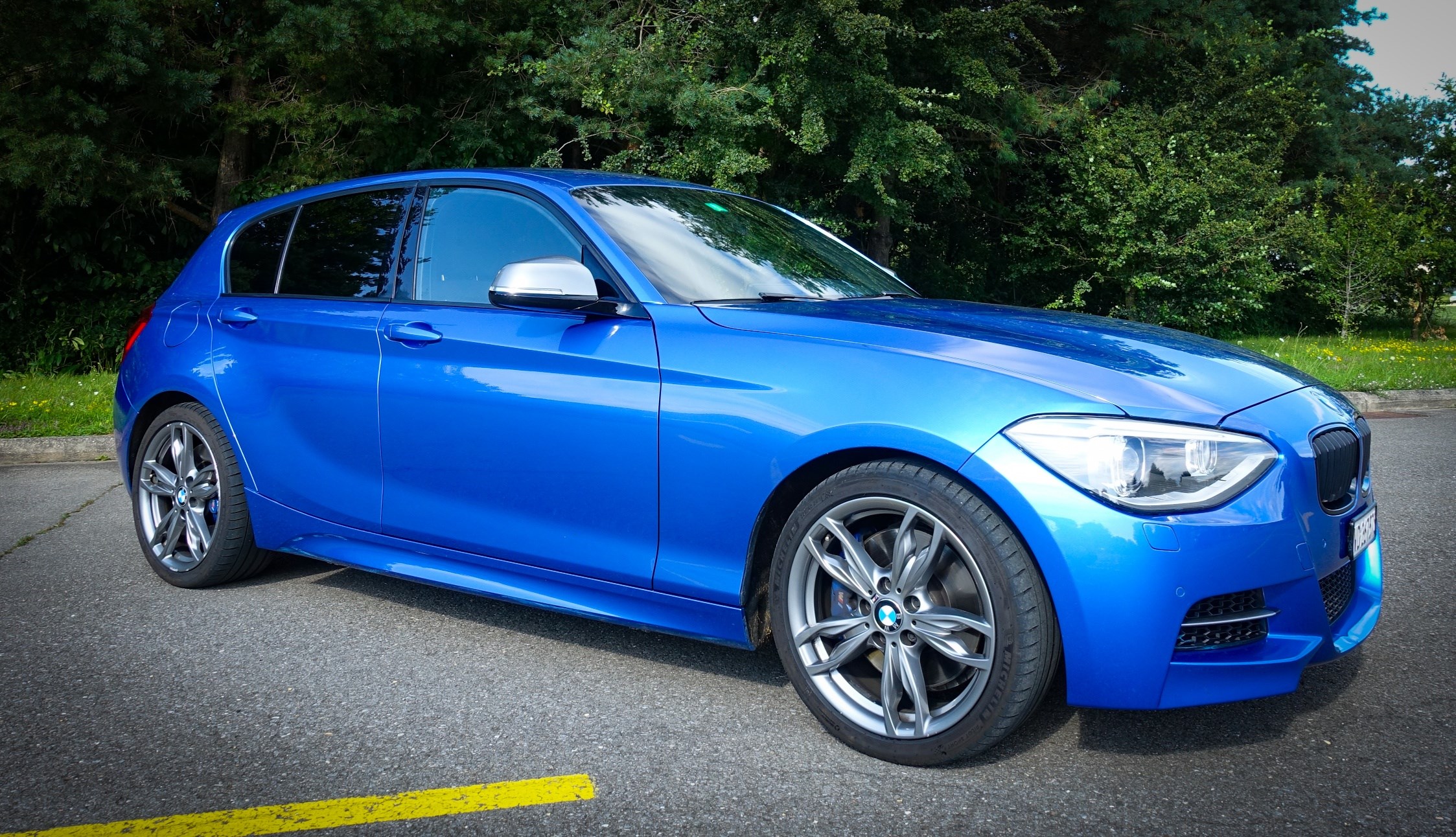 BMW M135i xDrive Steptronic