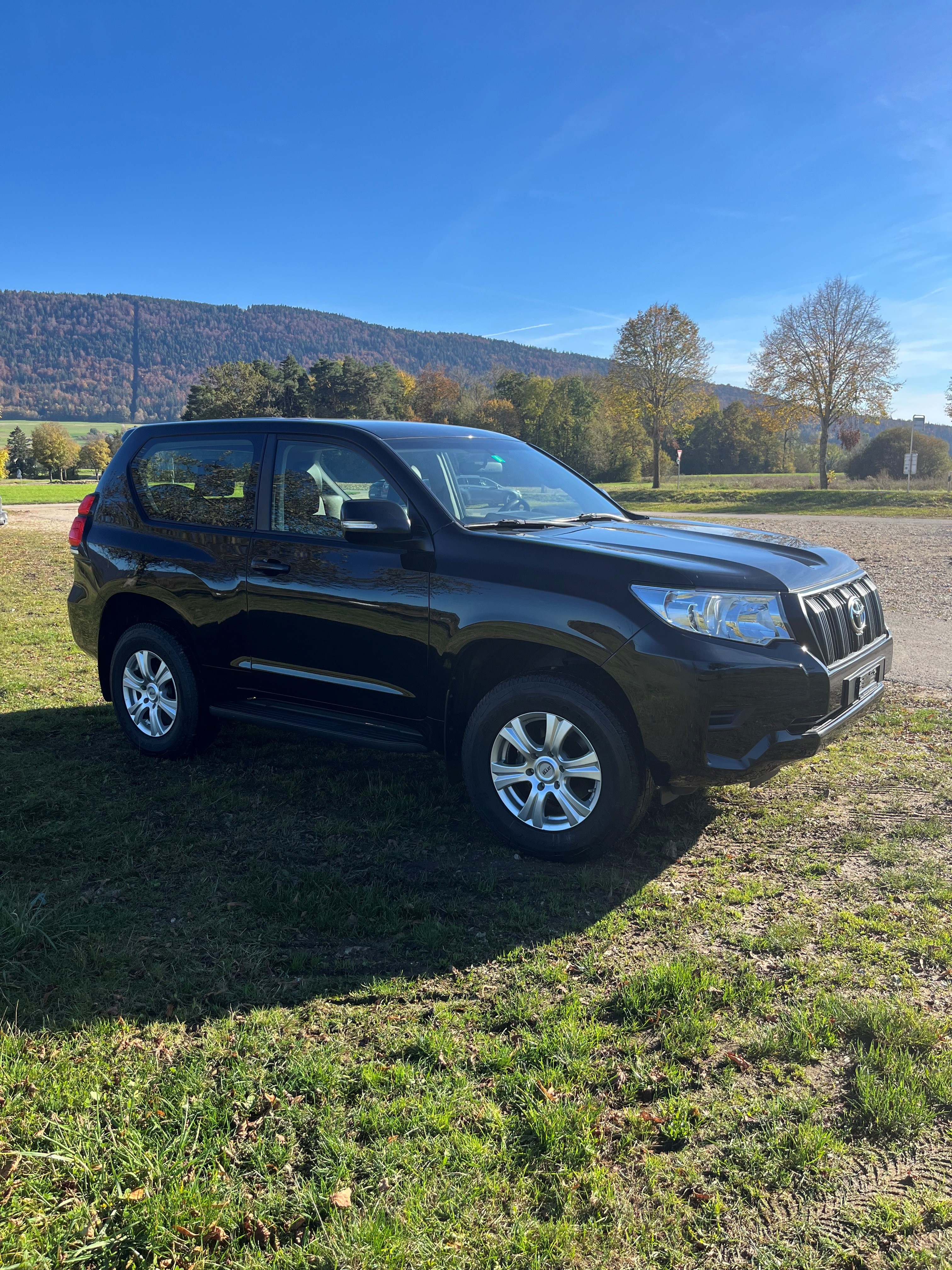 TOYOTA Land Cruiser 2.8TD Active Automatic