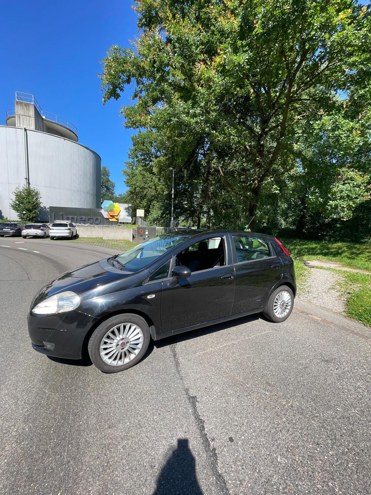 FIAT Punto 1.4 Dynamic