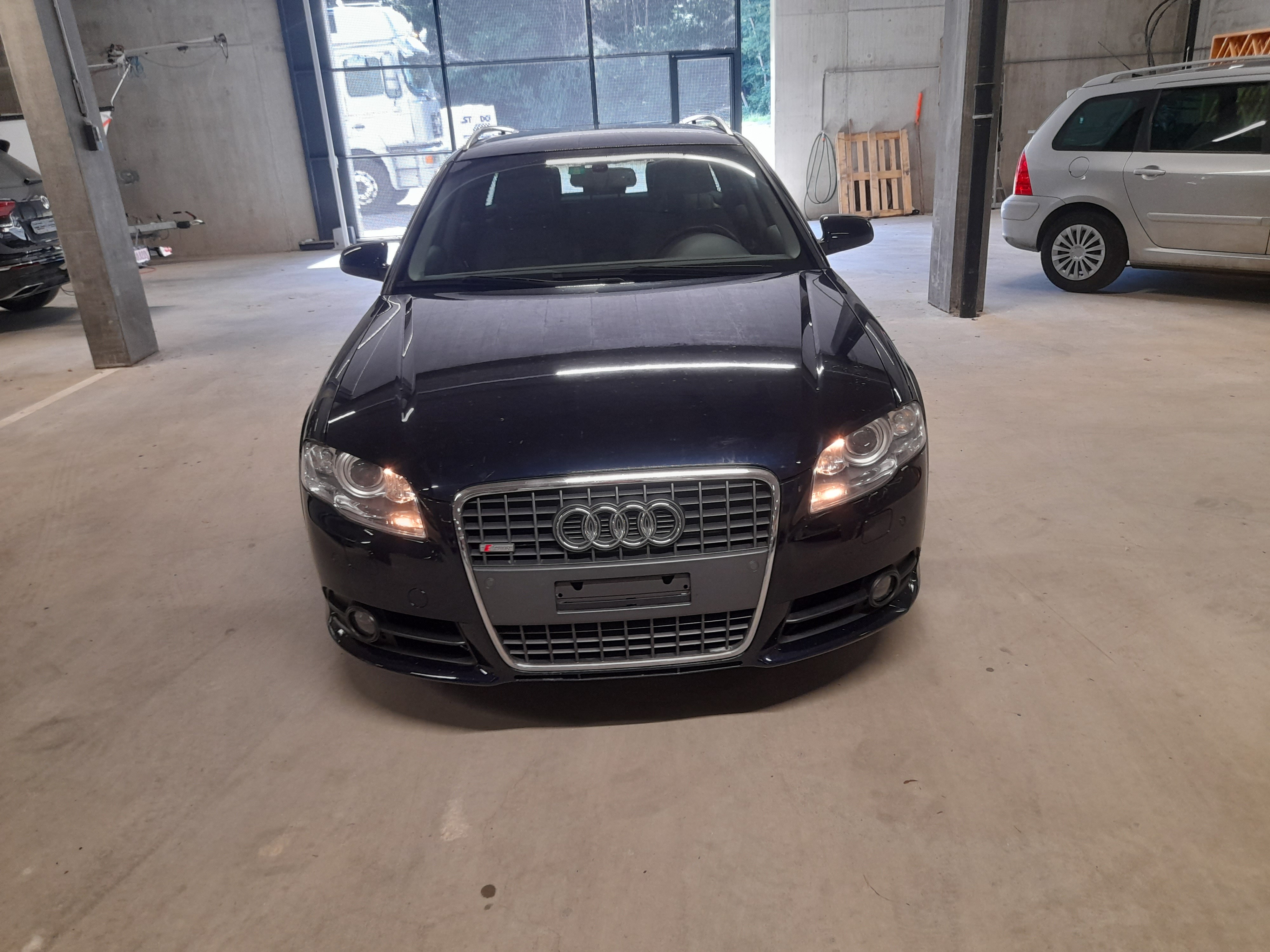 AUDI A4 Avant 2.0 TDI quattro