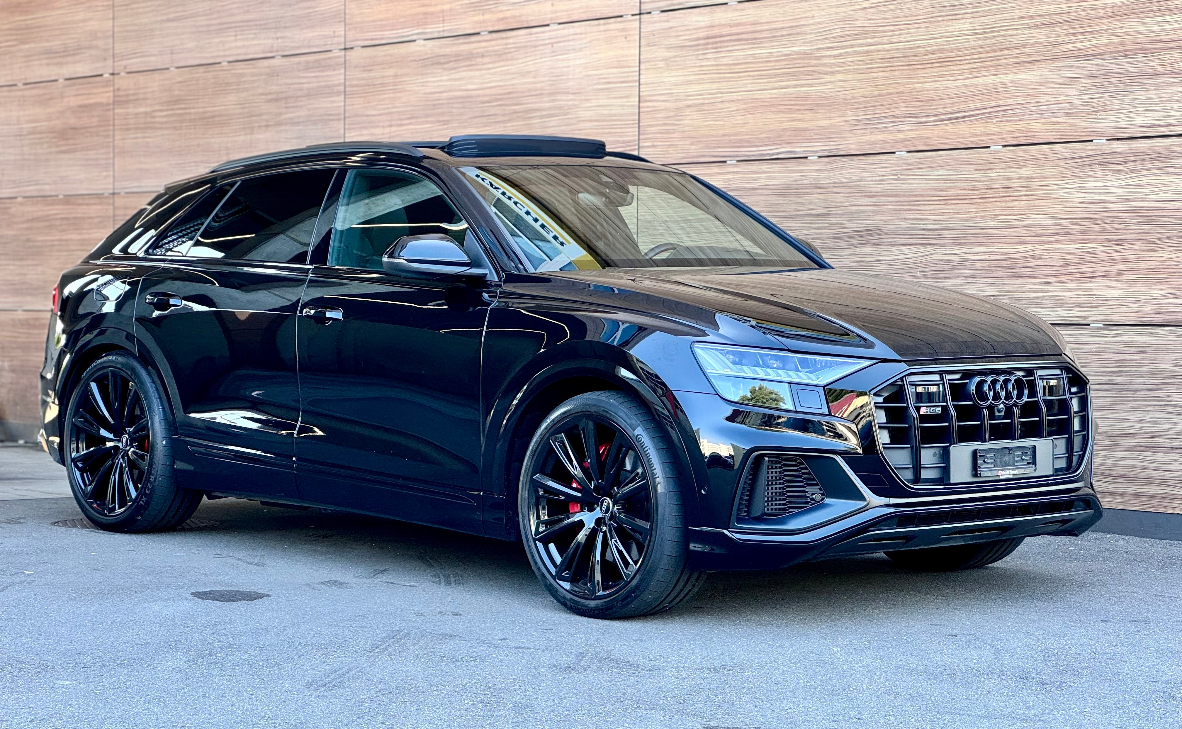 AUDI SQ8 *ALL BLACK* TFSI QUATTRO TIPTRONIC