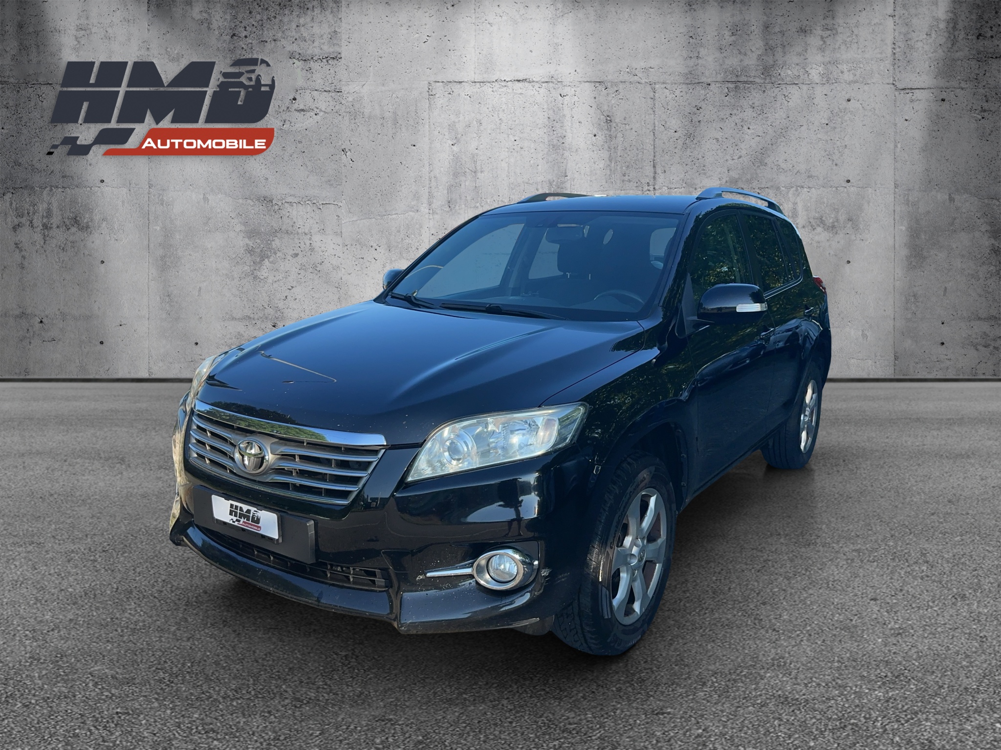 TOYOTA RAV-4 2.0 16V Linea Sol Multidrive