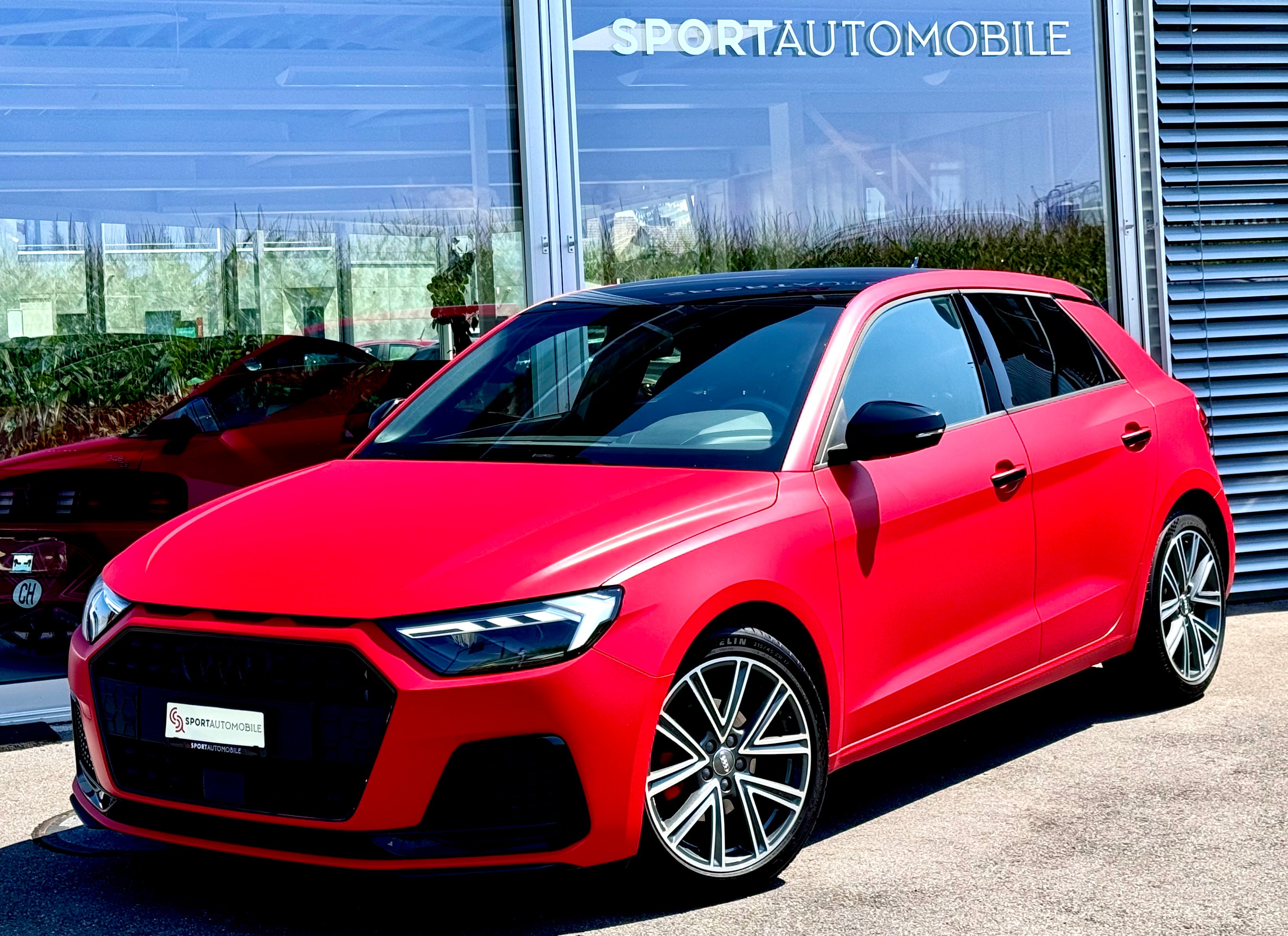 AUDI A1 Sportback 30 TFSI S Line Attraction