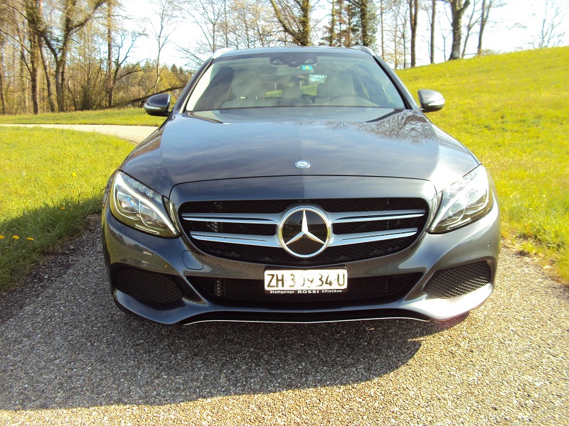 MERCEDES-BENZ C 250 BlueTEC Avantgarde 7G-Tronic