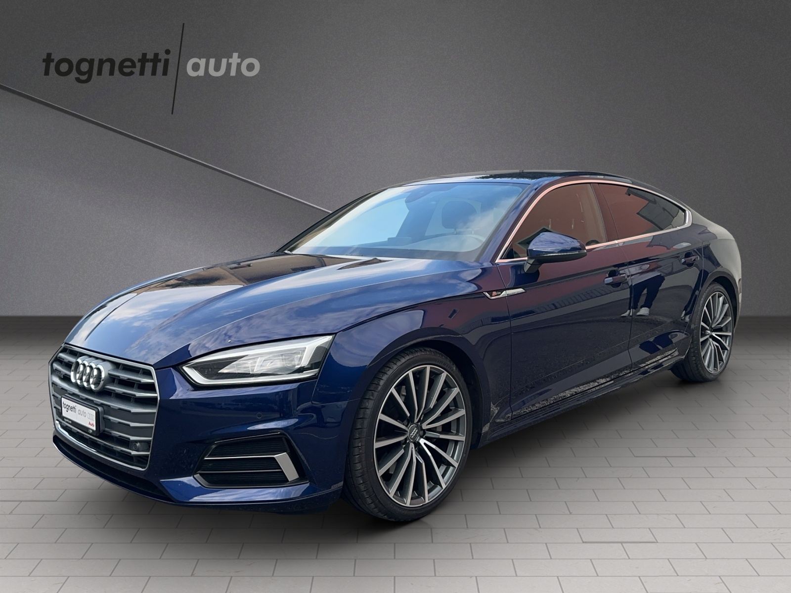 AUDI A5 Sportback 45 TFSI Sport quattro