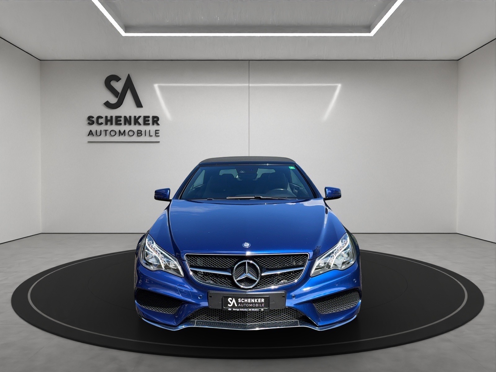 MERCEDES-BENZ E 400 Sport Edition 7G-Tronic