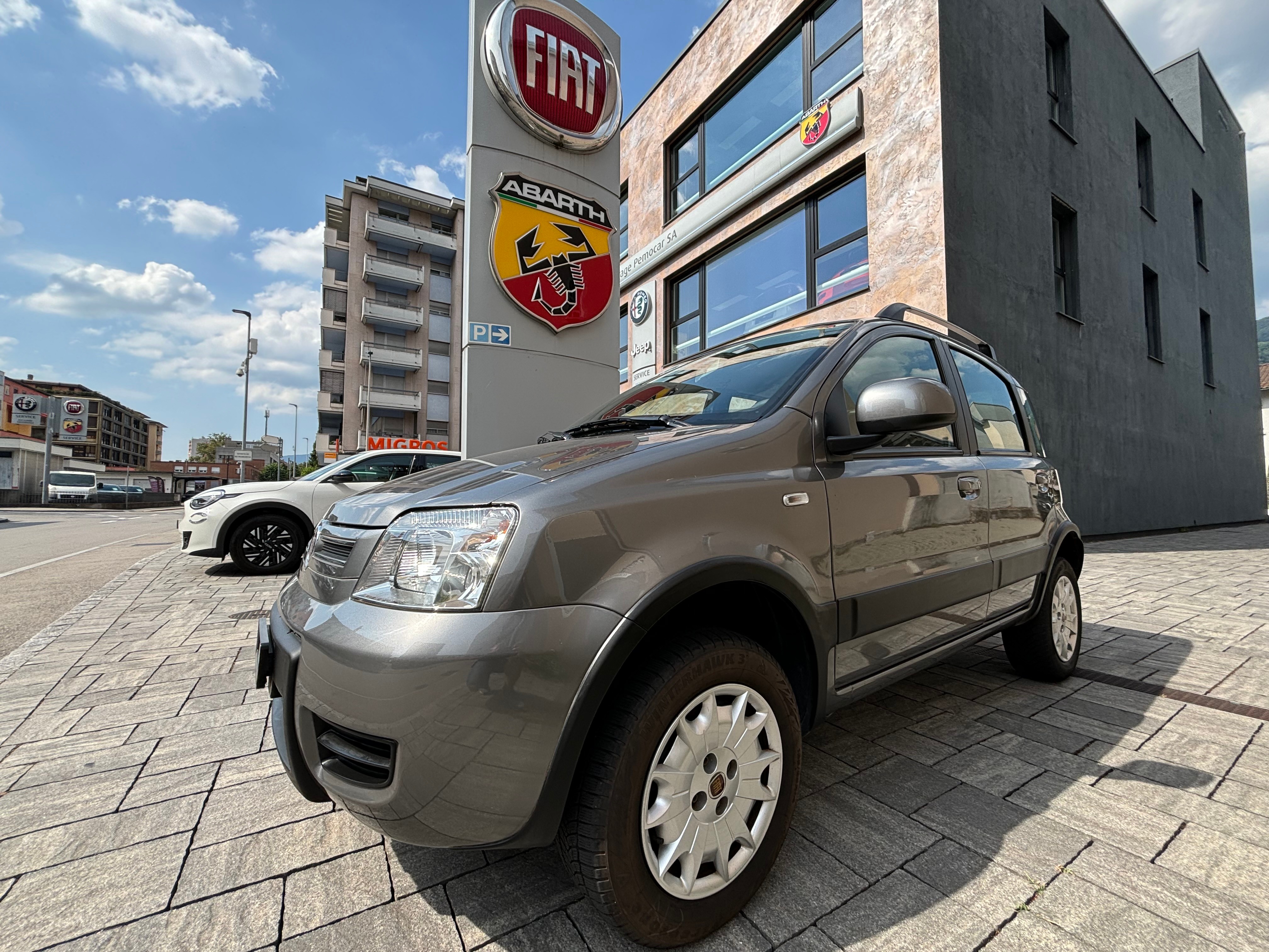 FIAT Panda 1.2 Climbing 4x4