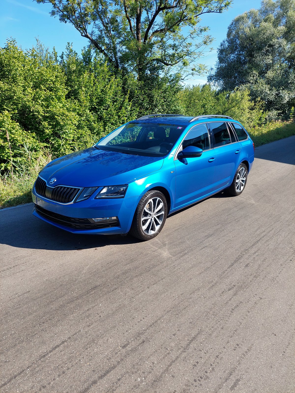 SKODA Octavia Combi 1.6 TDI Soleil DSG