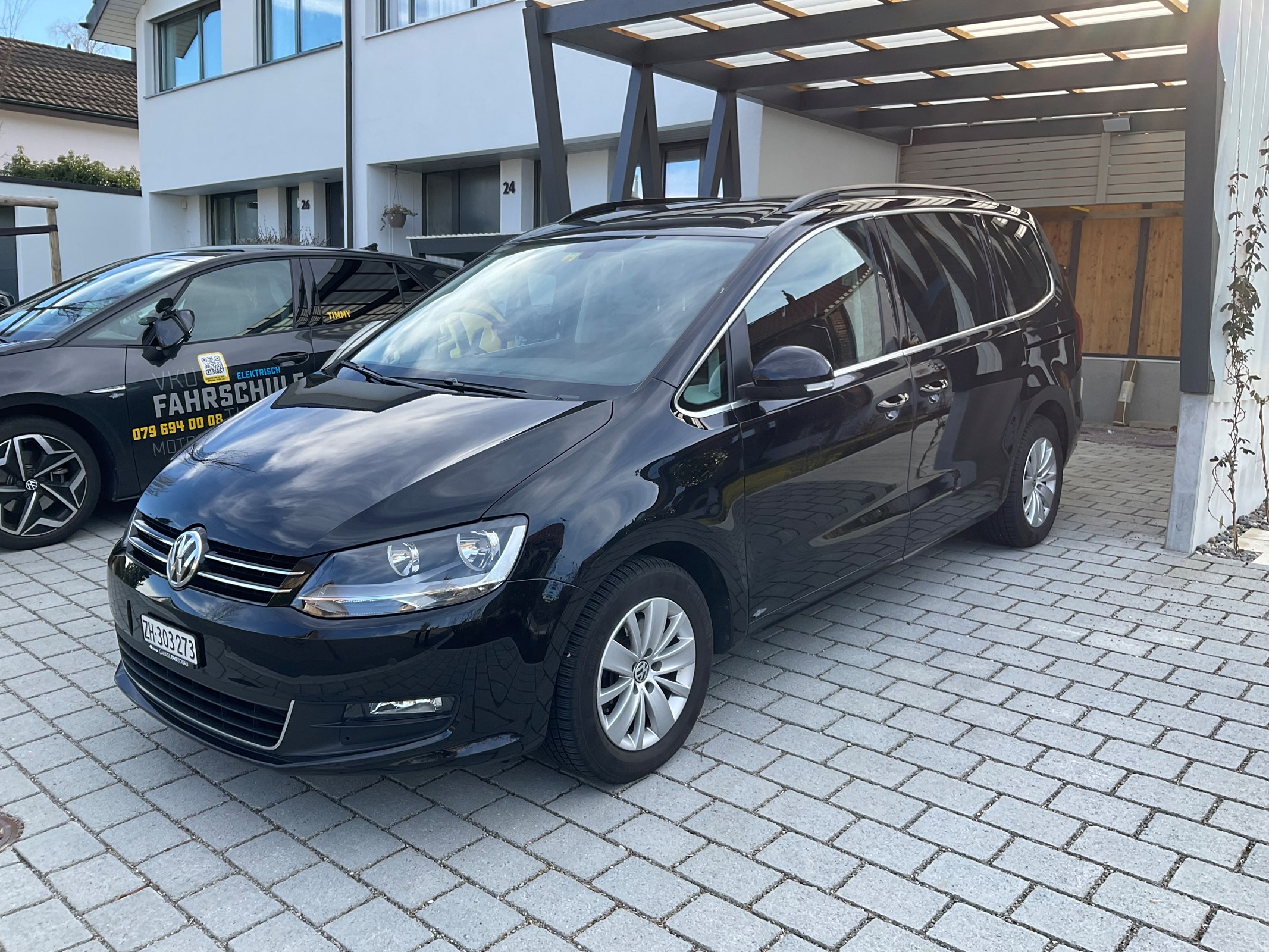 VW Sharan 2.0 TDI BMT Comfortline