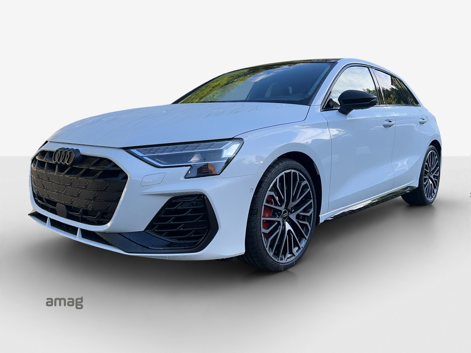 AUDI S3 Sportback 2.0 TFSI quattro