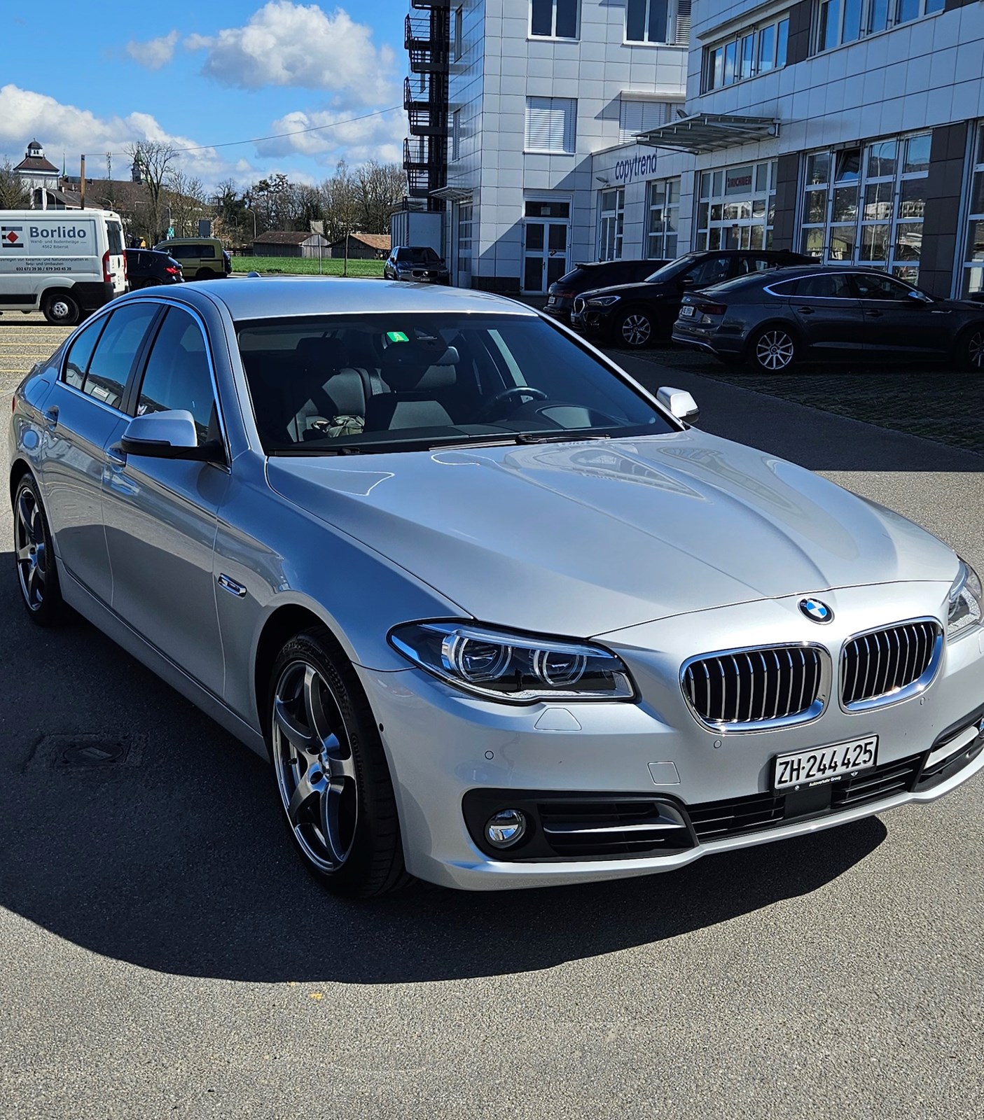 BMW 530d xDrive Steptronic