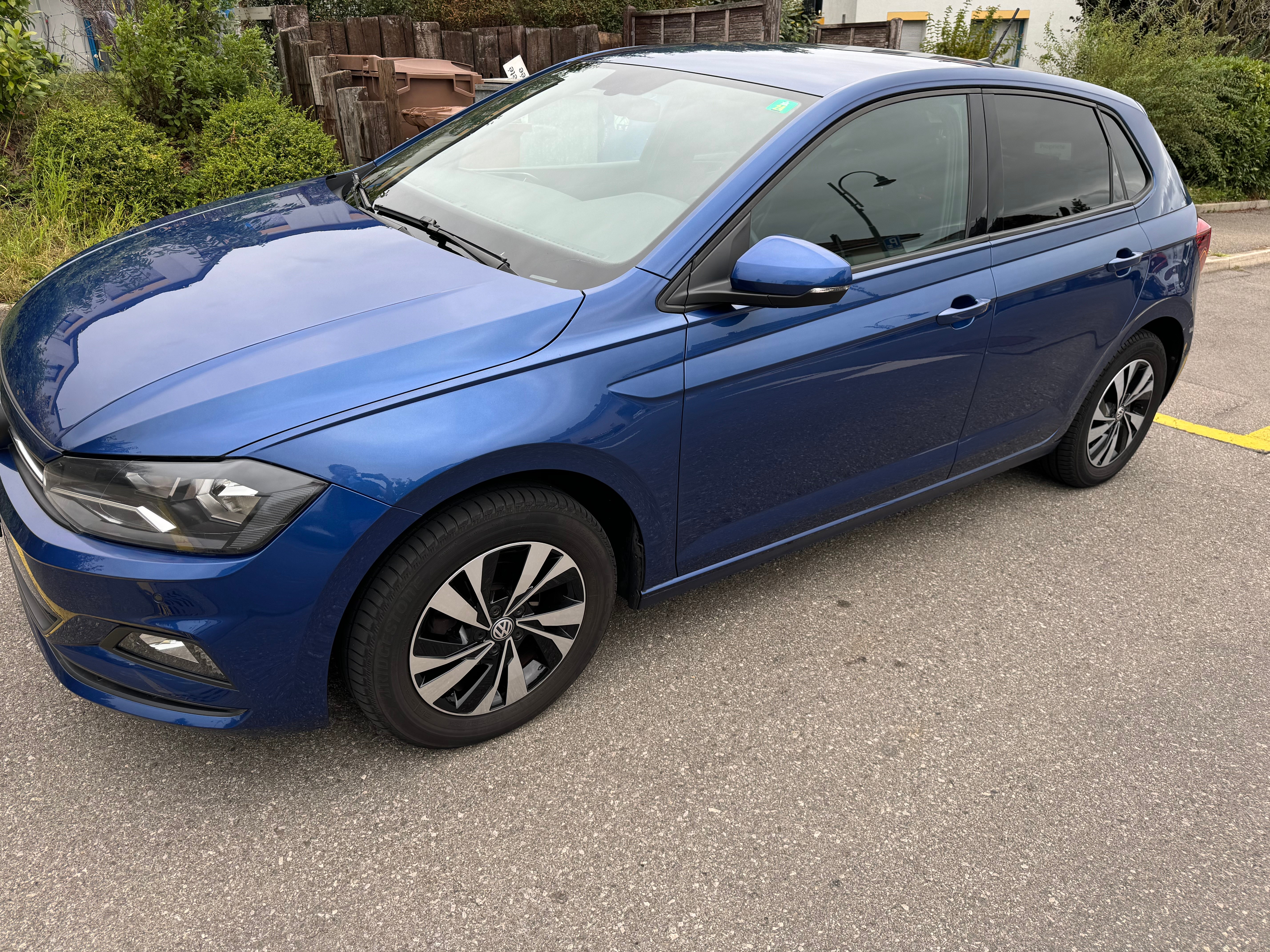 VW Polo 1.0 TSI BMT Comfortline DSG