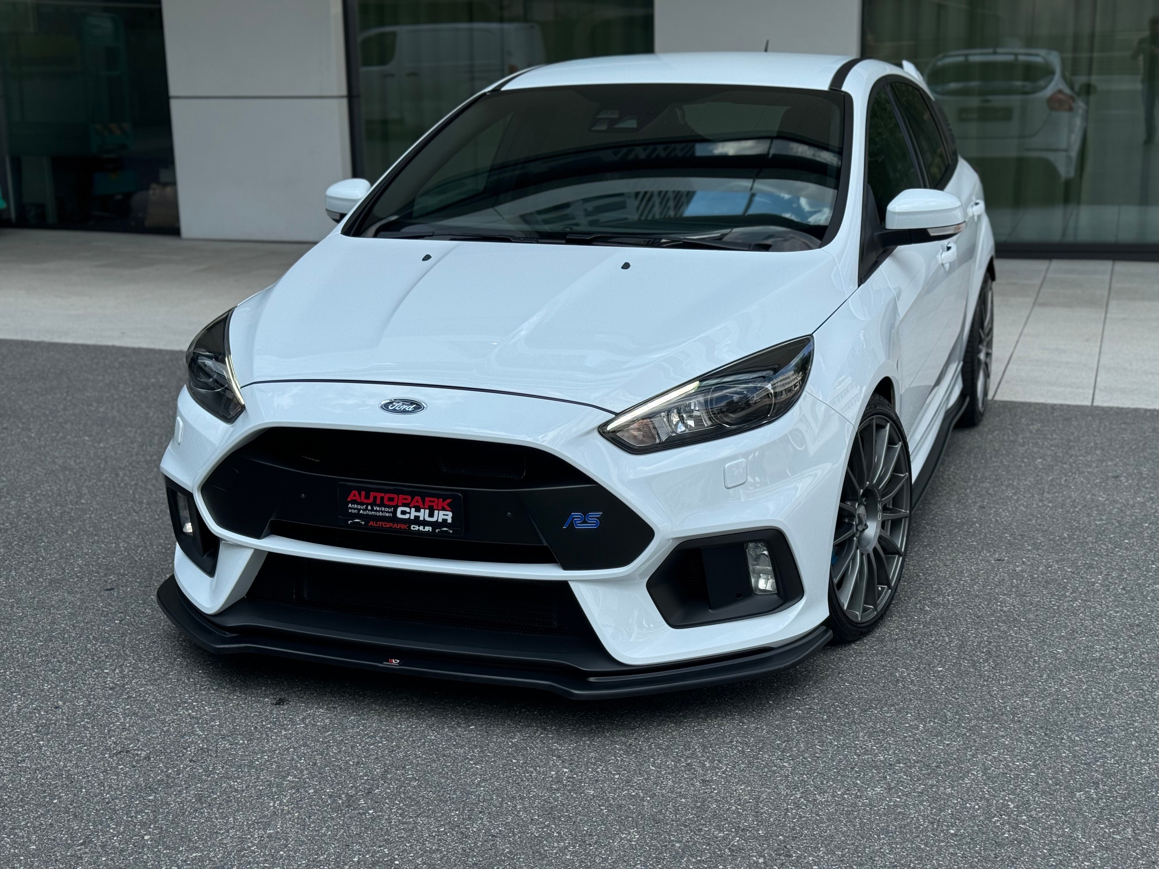 FORD Focus 2.3 EcoBoost RS AWD