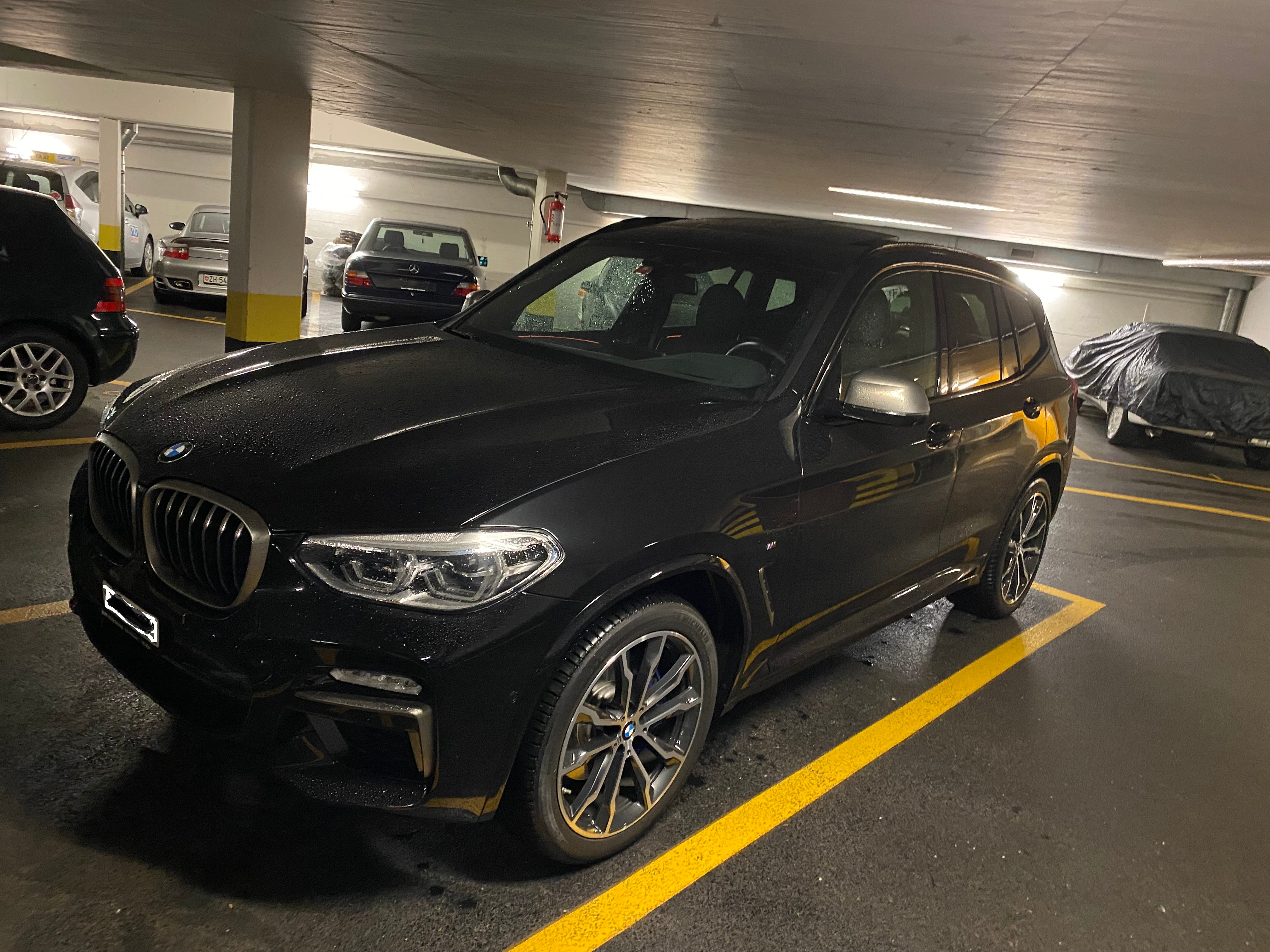 BMW X3 xDrive M40i Steptronic