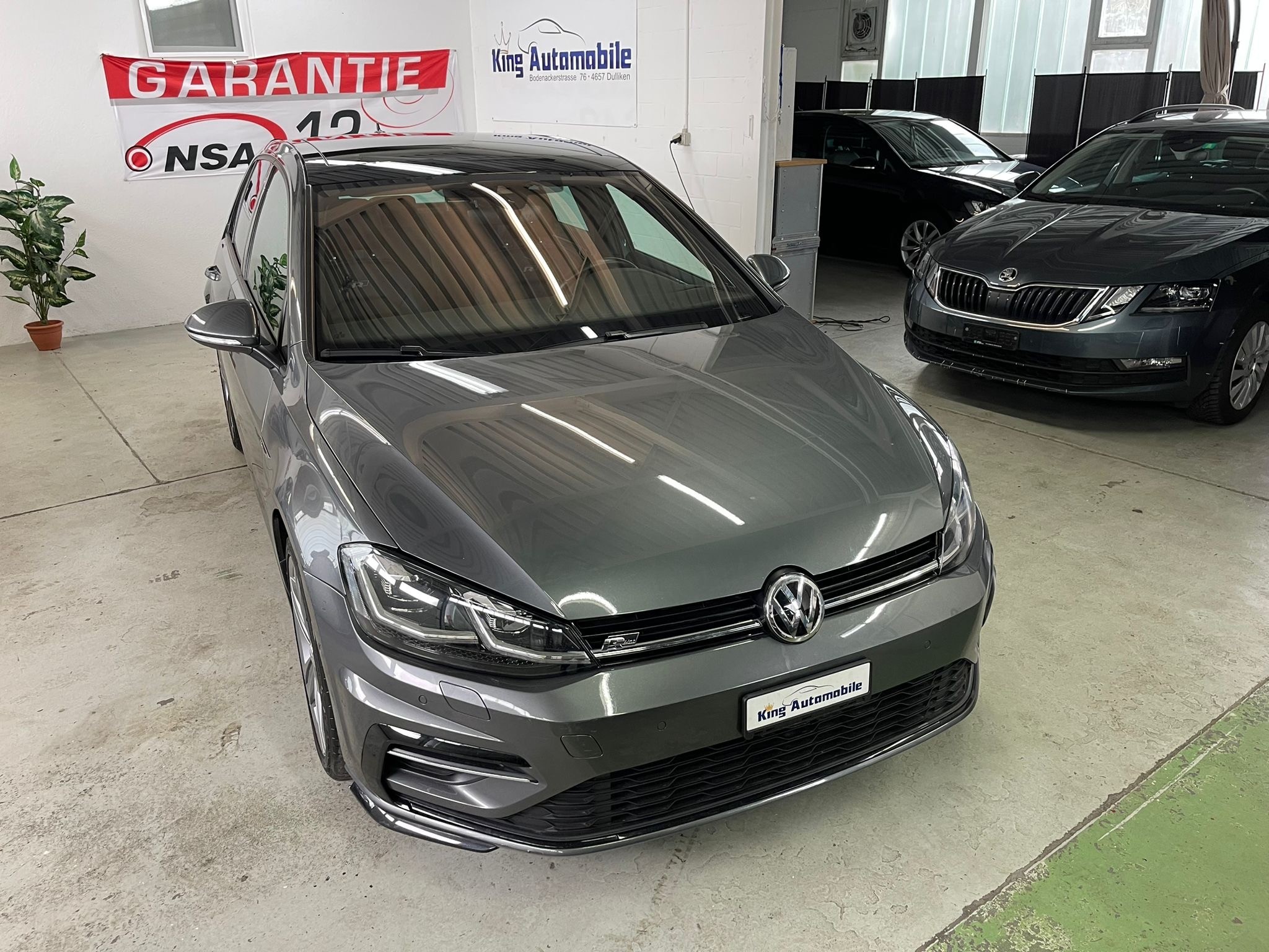 VW Golf 1.5 TSI EVO Highline DSG