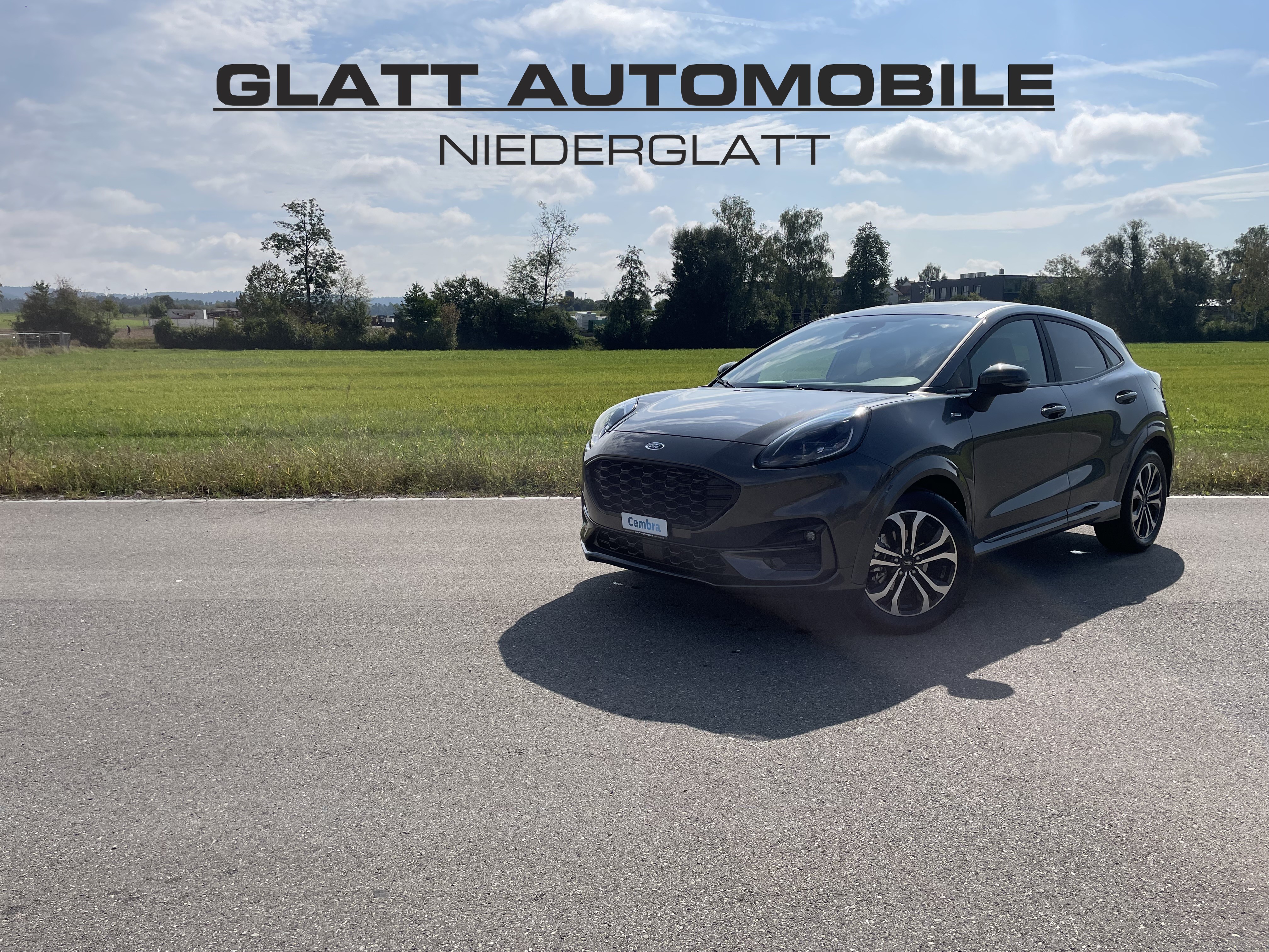 FORD Puma 1.0 MHEV EcoB Hybrid ST-Line * 1.HAND FAHRZEUG - WINTER PAKET *