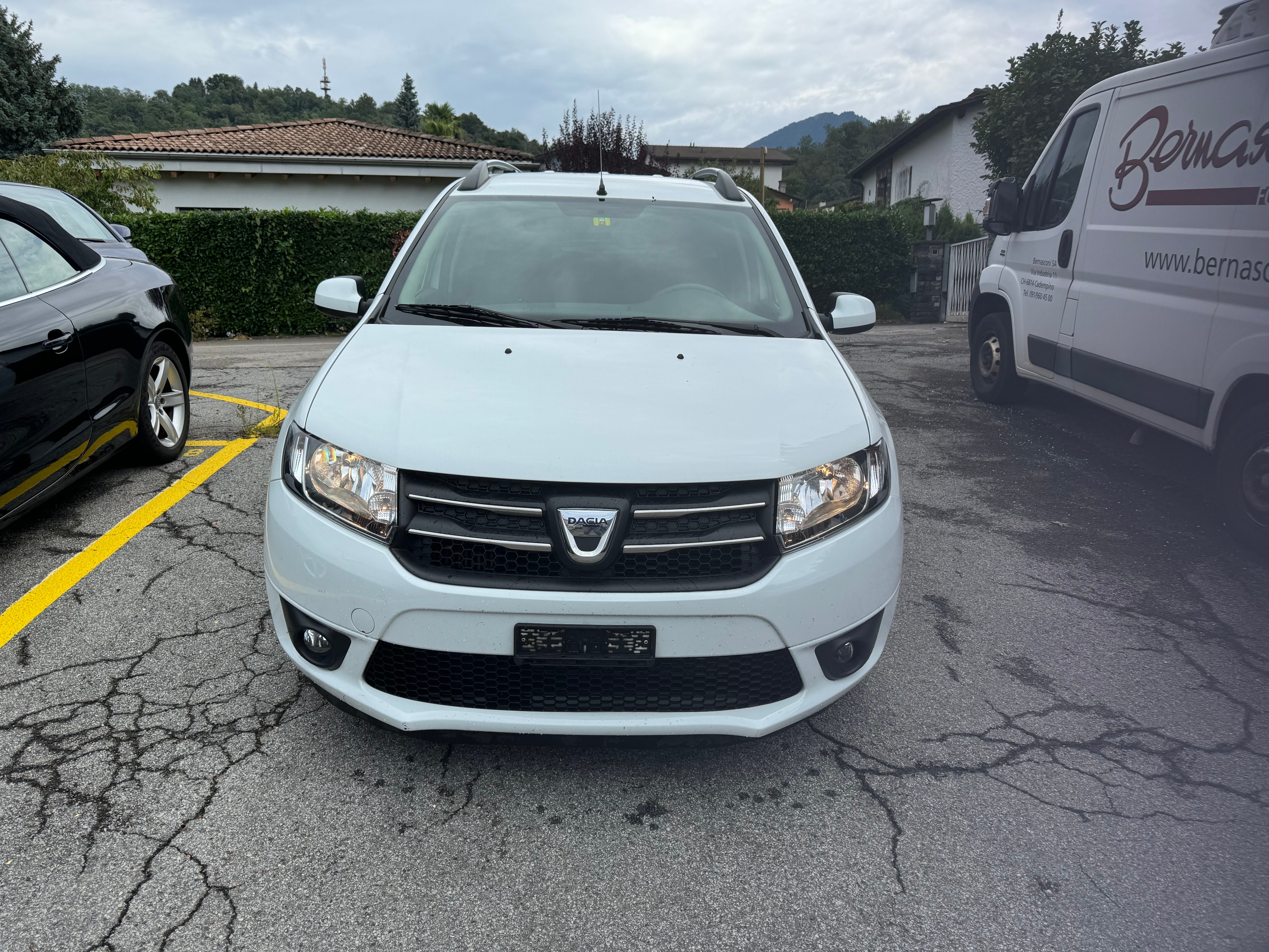 DACIA Logan MCV 0.9 Lauréate