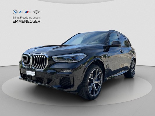 BMW X5 xDrive45e M Sport