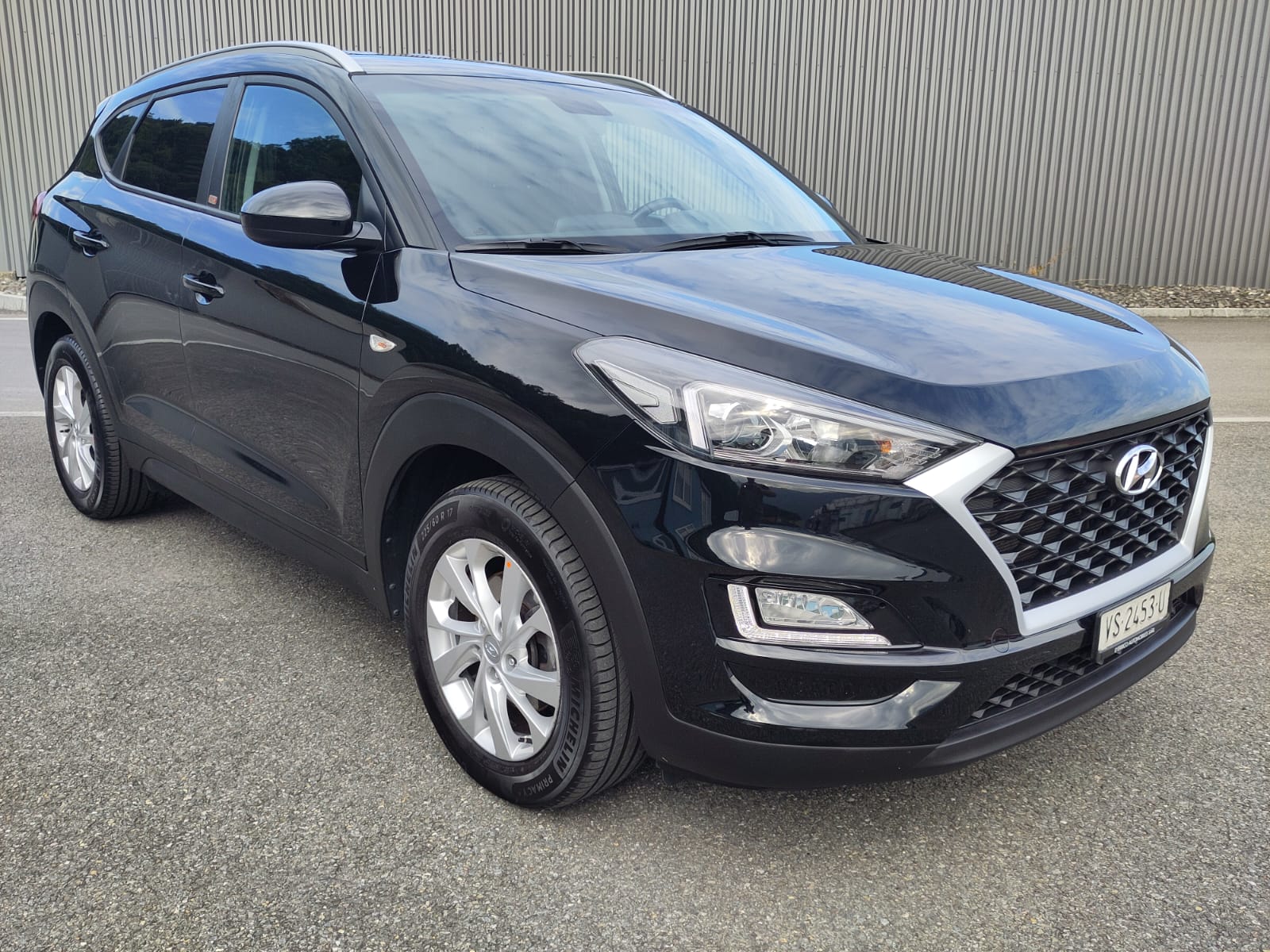 HYUNDAI Tucson 1.6 TGDI Origo 2WD