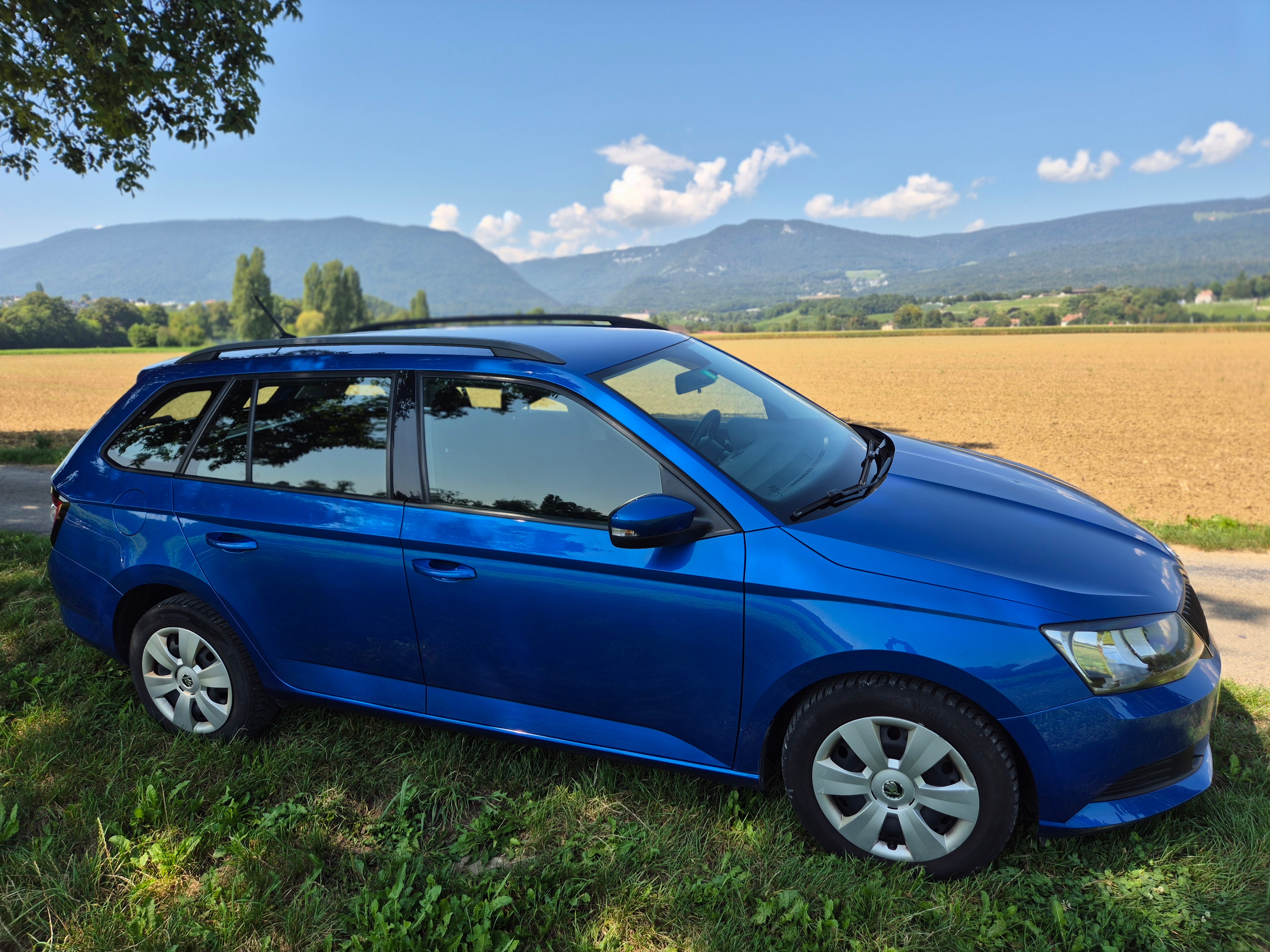 SKODA Fabia 1.0 TSI Ambition