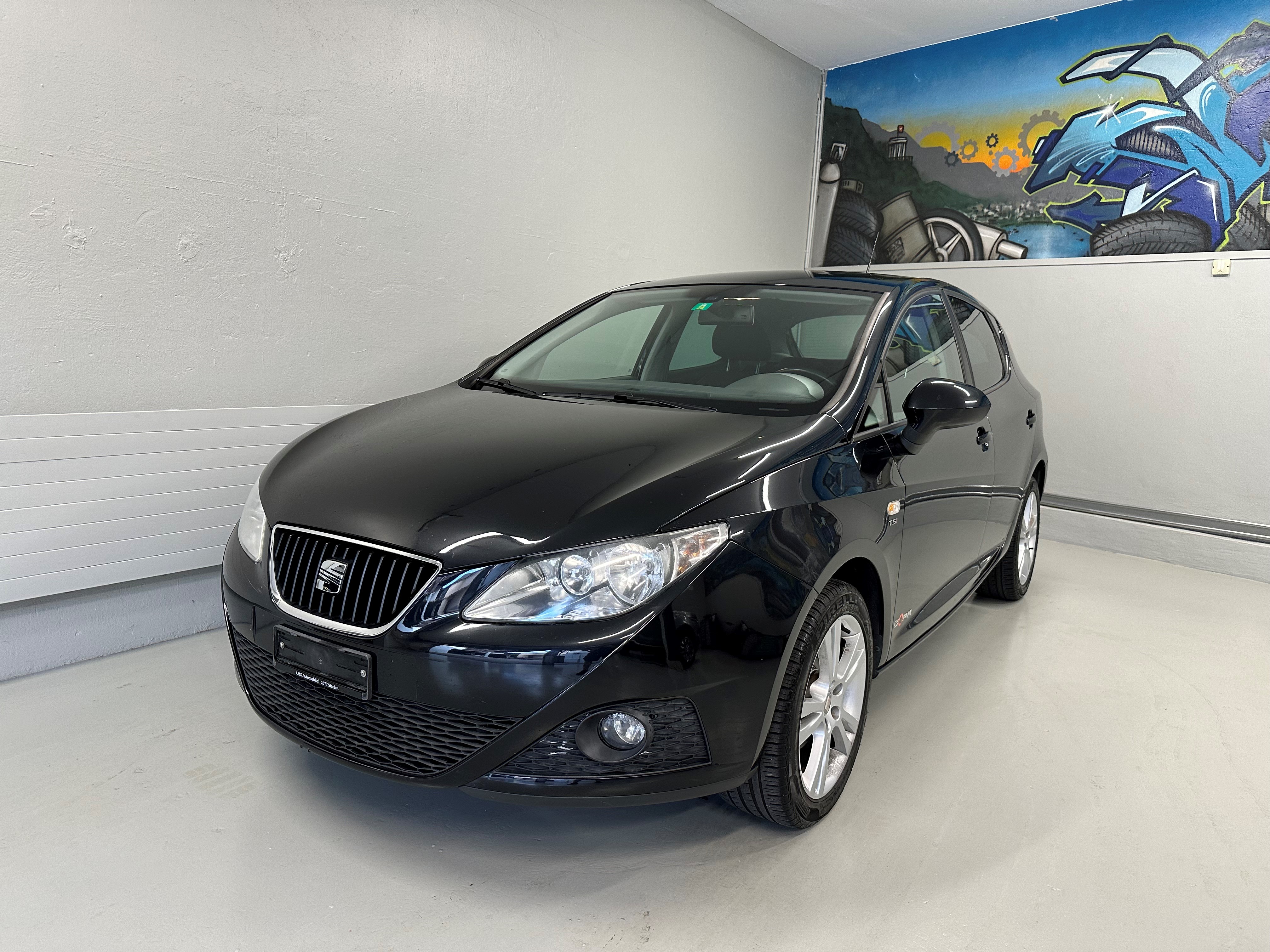 SEAT Ibiza 1.2 TSI Style