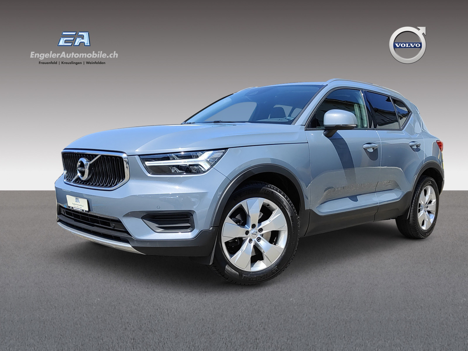 VOLVO XC40 D4 AWD Momentum Geartronic