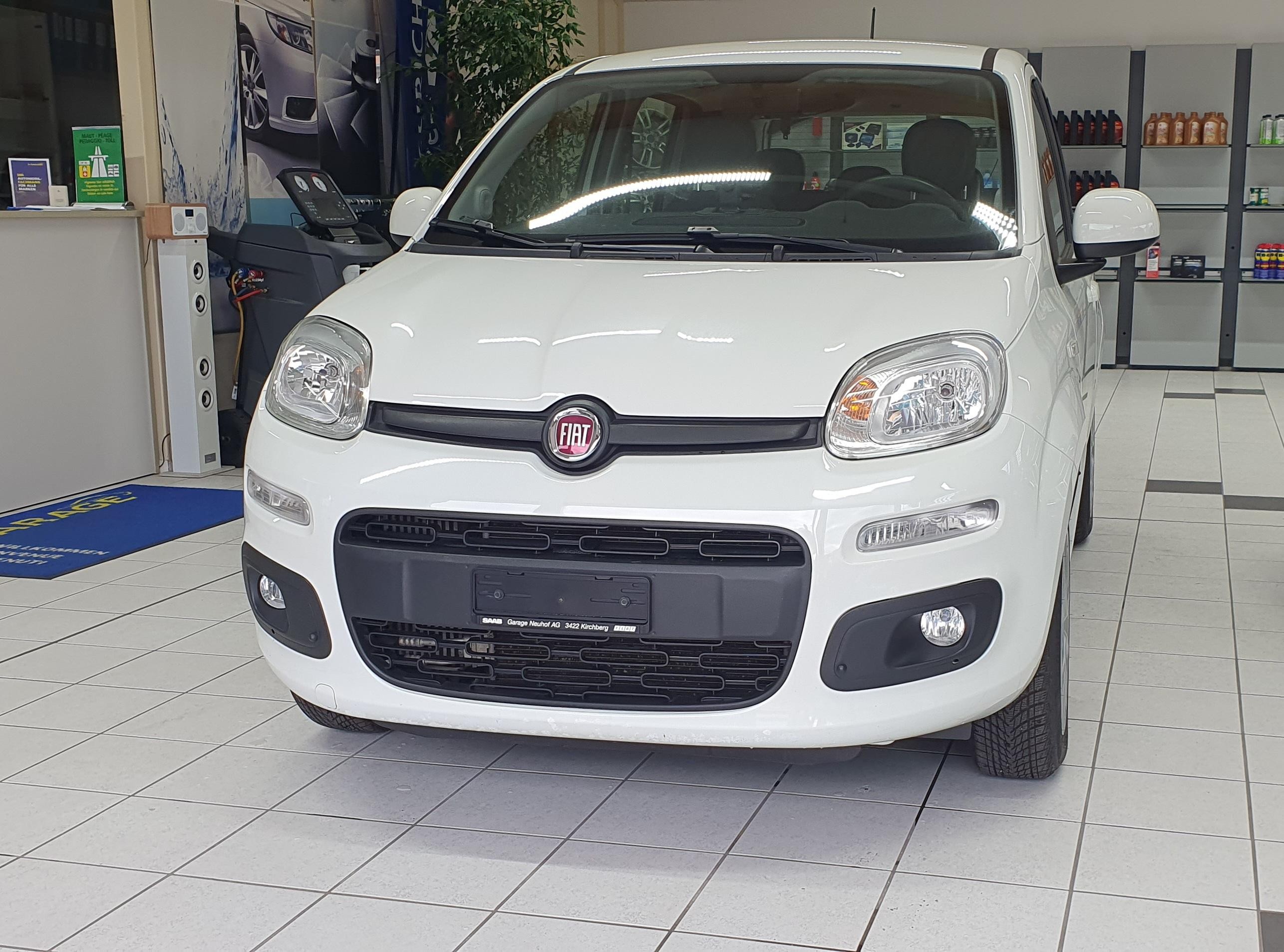 FIAT Panda 0.9 Twinair Turbo NP Lounge