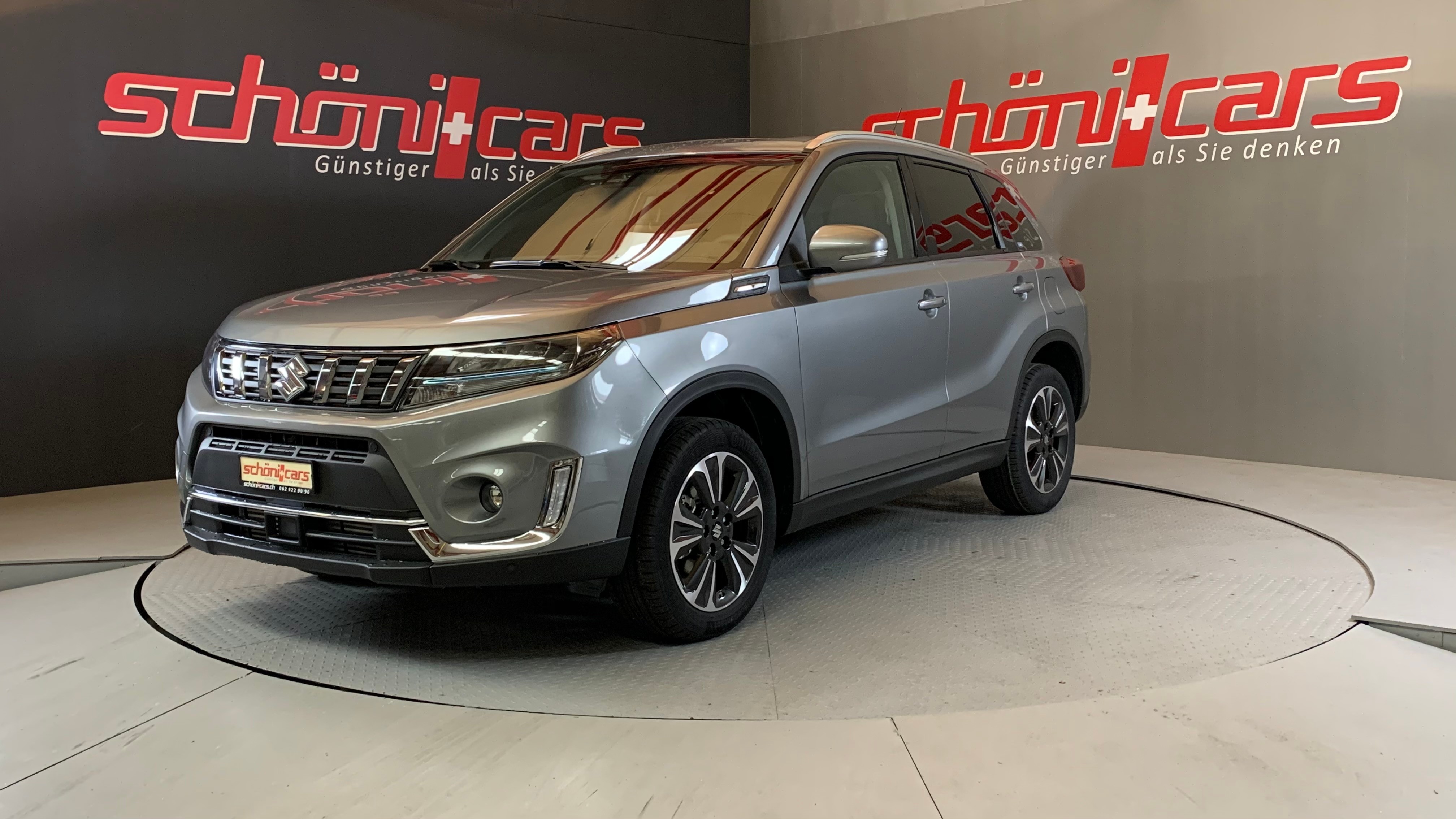 SUZUKI Vitara 1.4 Boosterjet Compact Top Hybrid