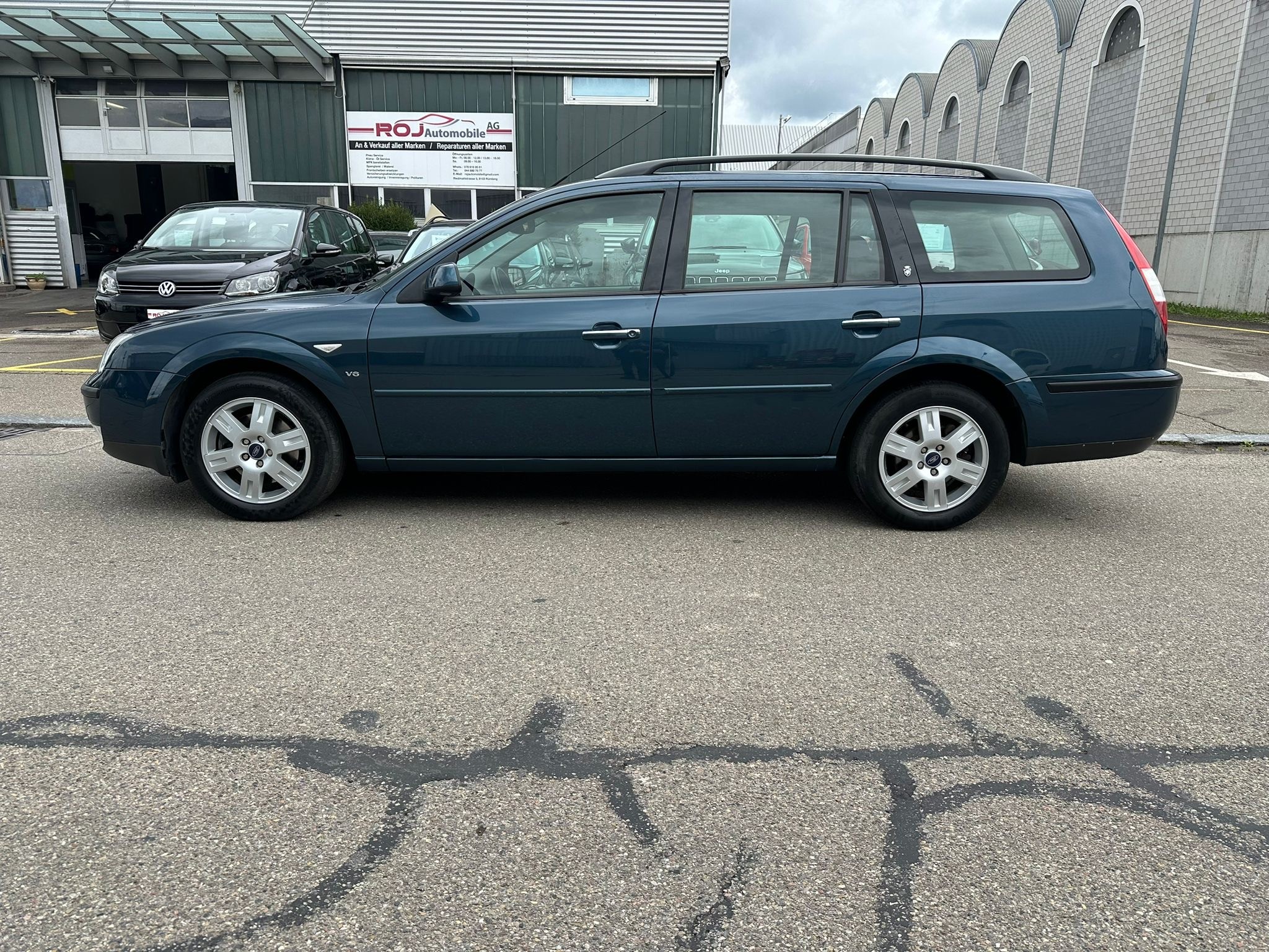 FORD Mondeo 2.5i V6 Executive