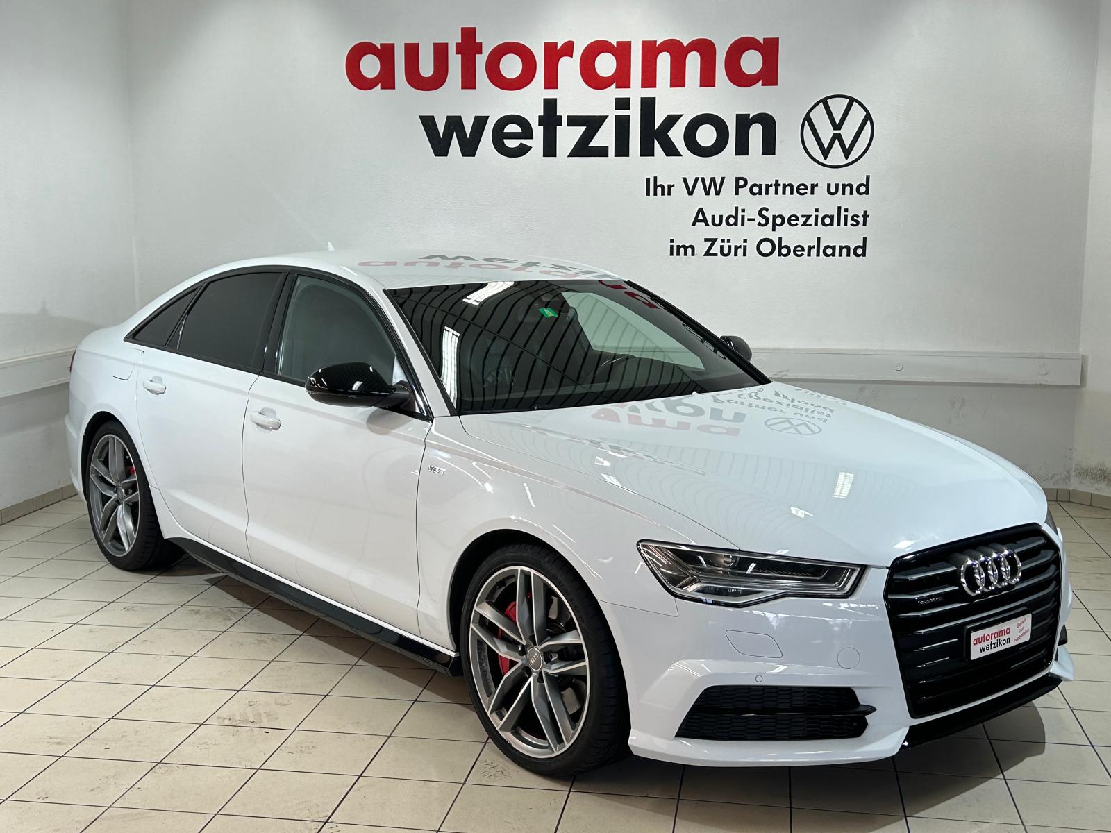 AUDI A6 3.0 BiTDI V6 quattro competition tiptronic