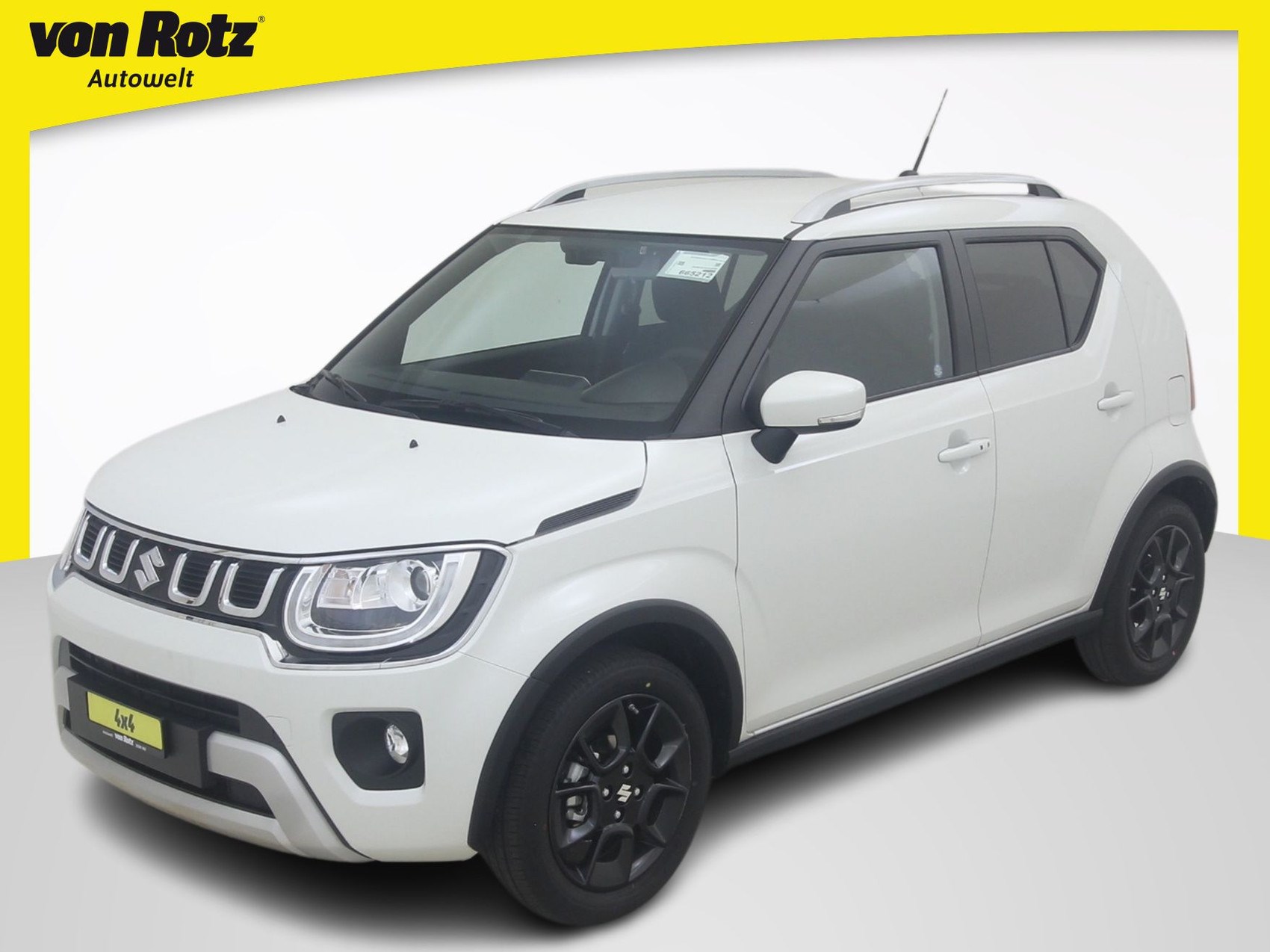 SUZUKI IGNIS 1.2 Compact Top Hybrid 4x4