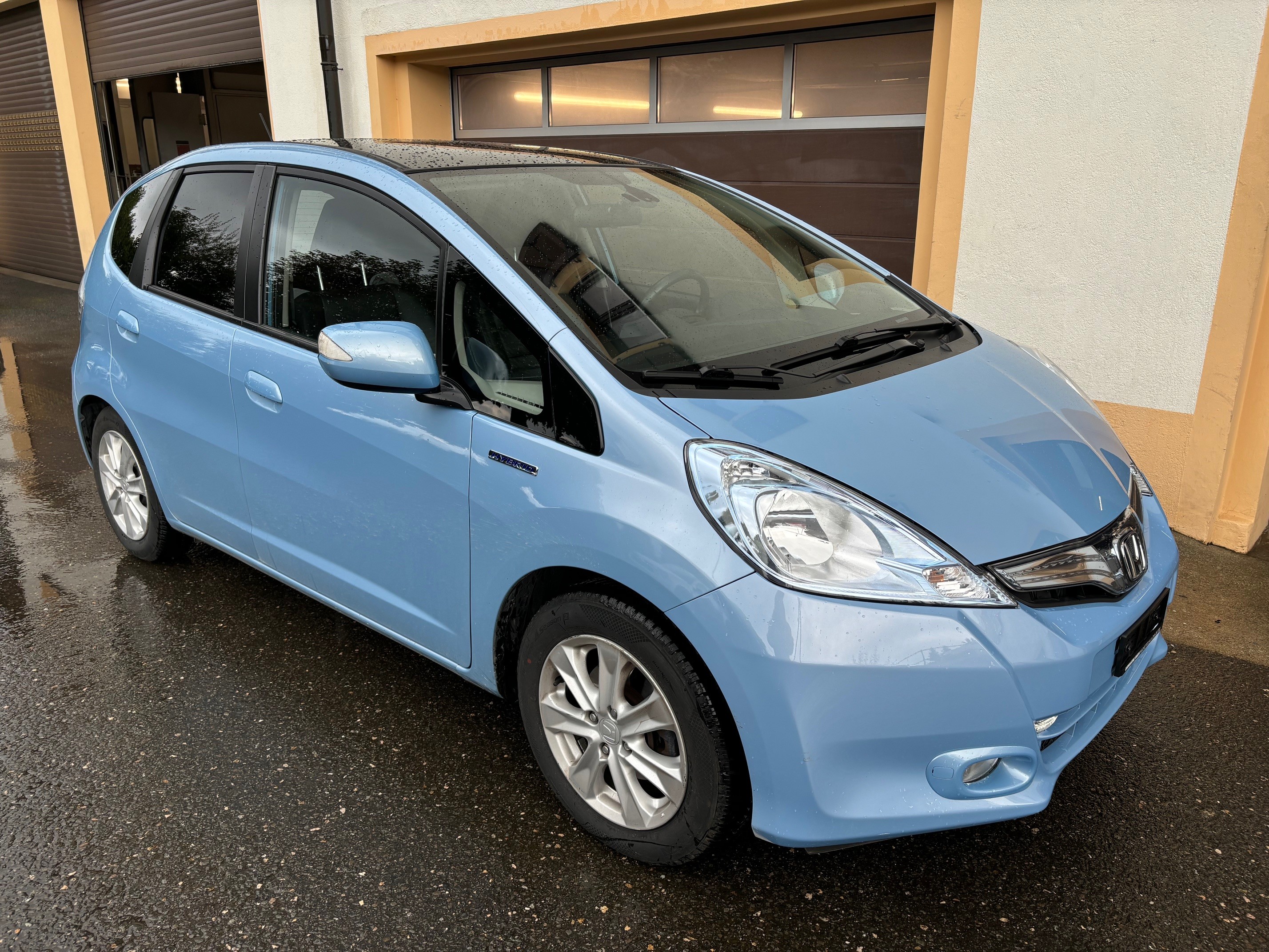 HONDA Jazz 1.3i Hybrid Exclusive CVT