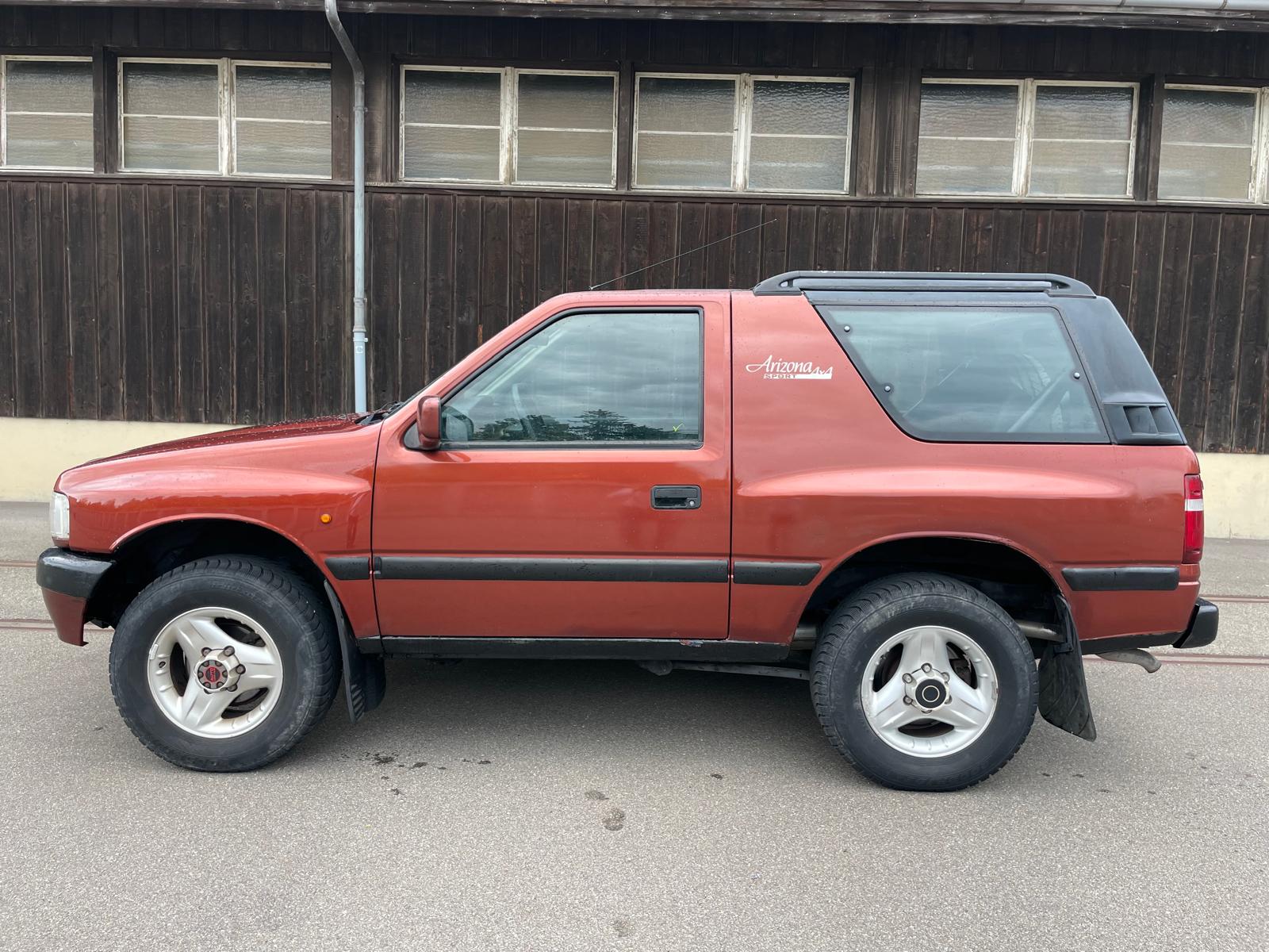 OPEL Frontera 2.0i Arizona