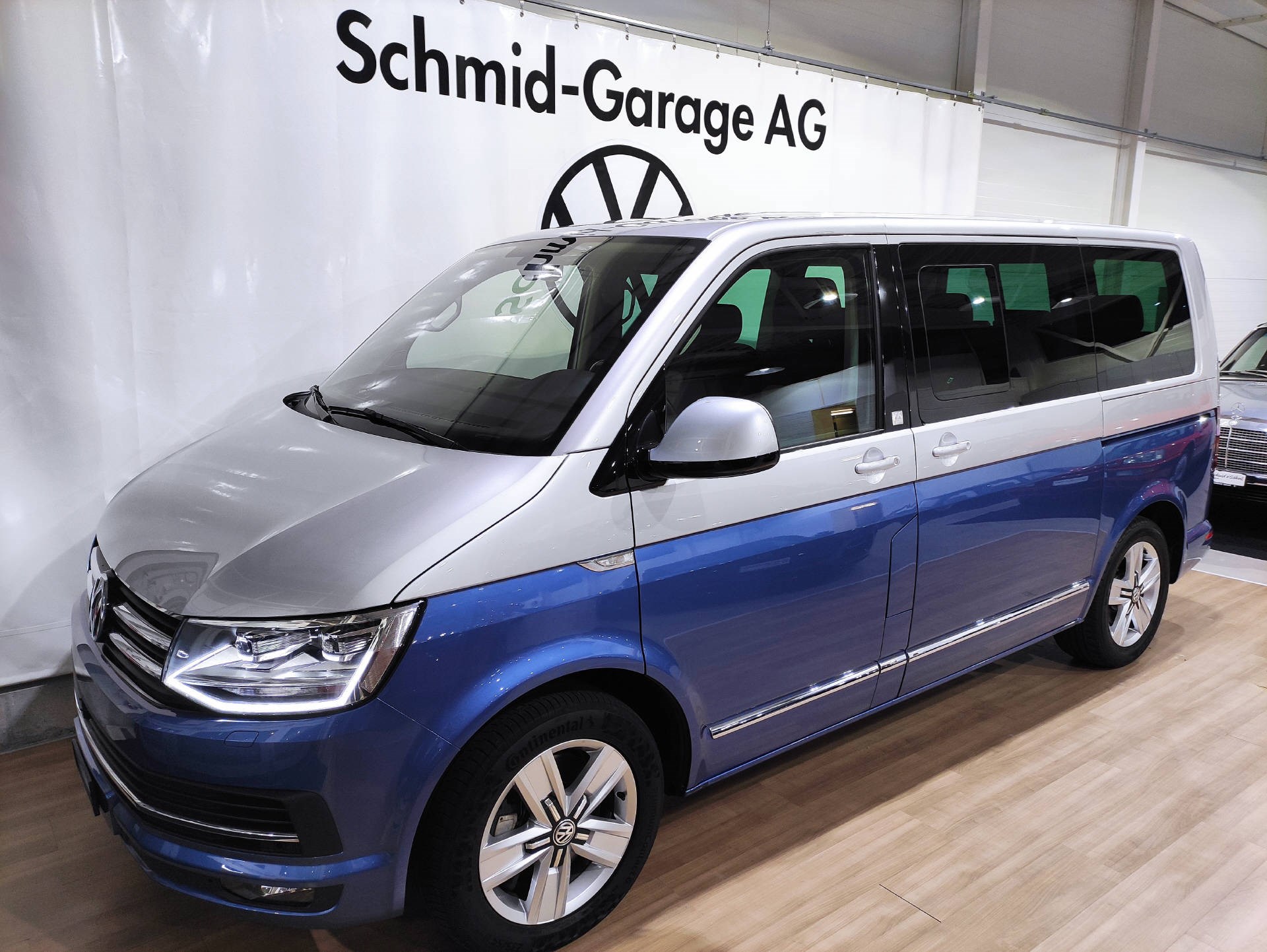 VW T6 Multivan 2.0 TDI Highline Liberty DSG 4m