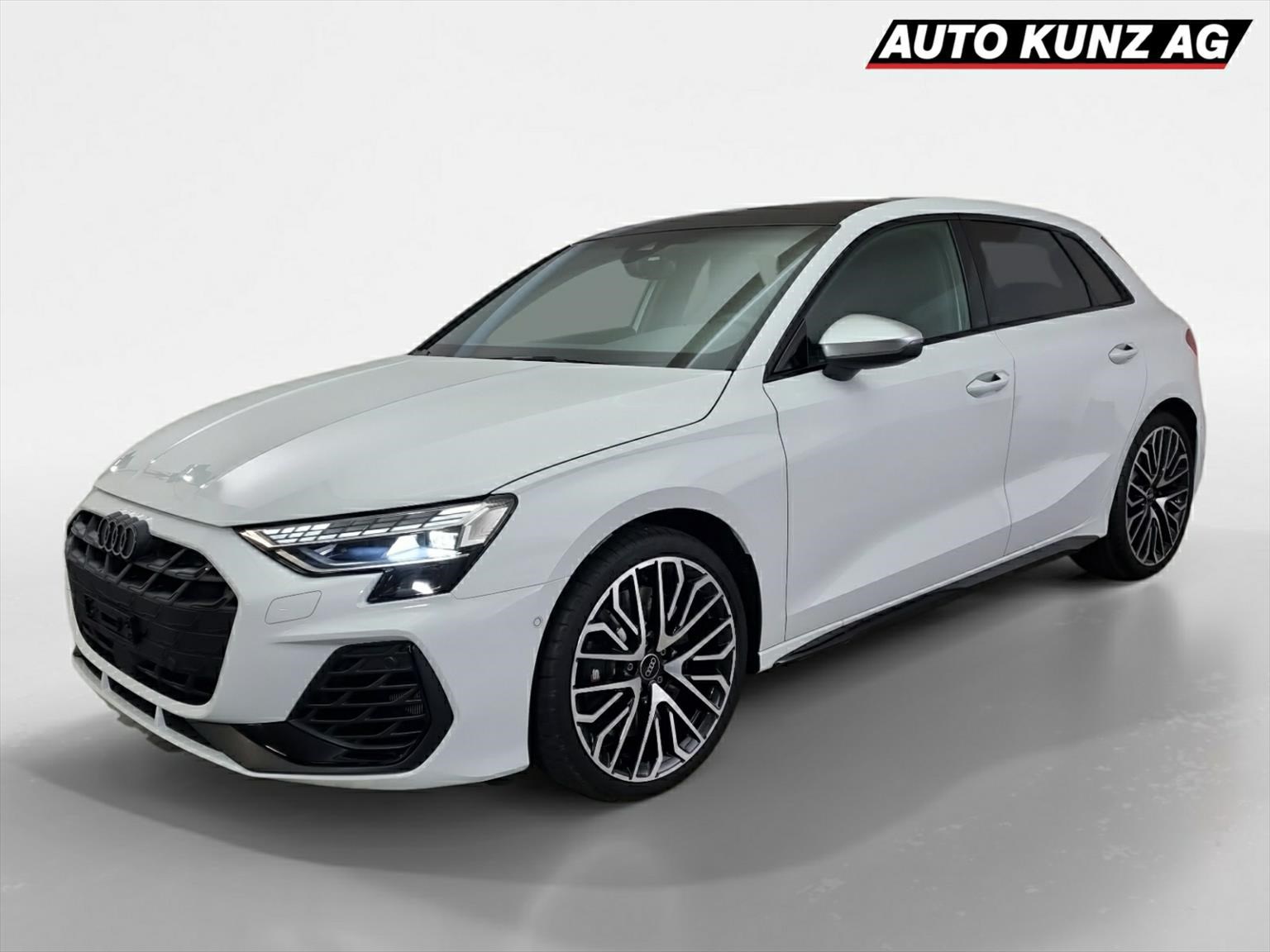 AUDI S3 Sportback 2.0 TFSI 333PS quattro Pano