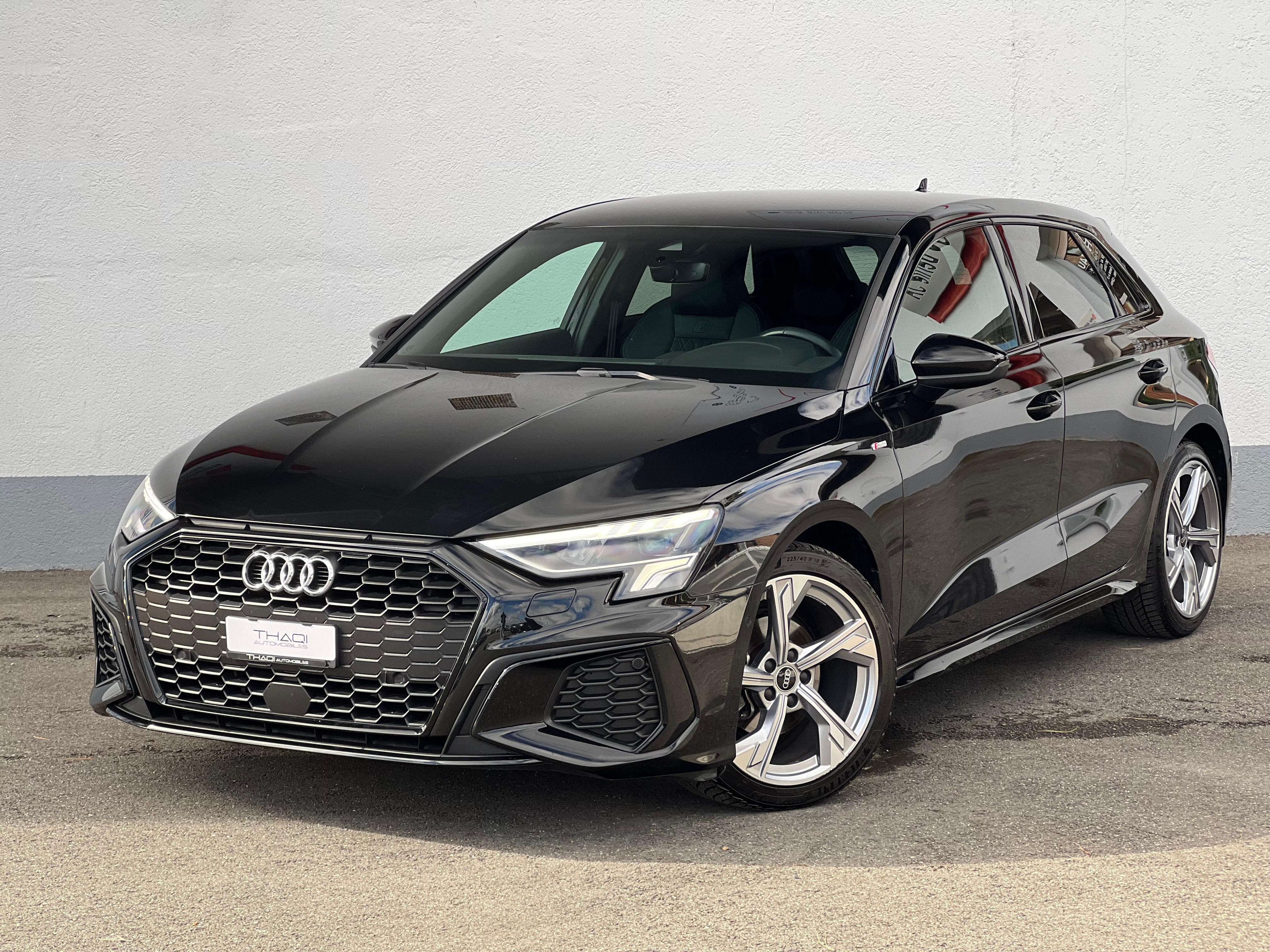 AUDI A3 Sportback 35 TFSI S-line