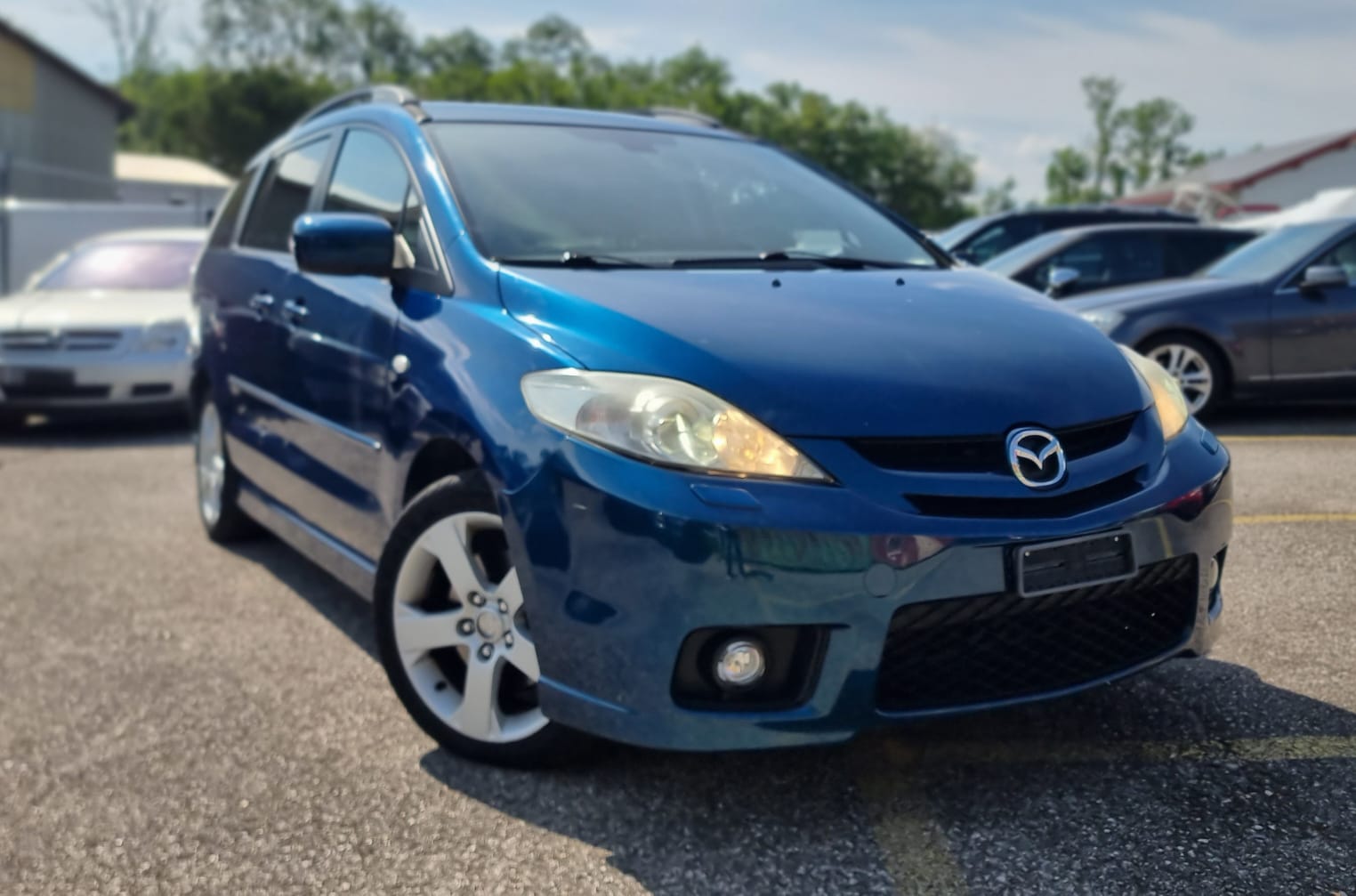 MAZDA 5 2.0d 16V Confort