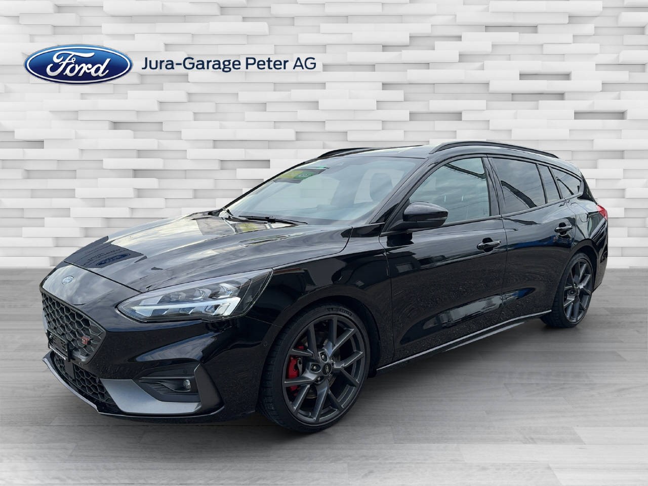 FORD Focus Station Wagon 2.0 EcoBlue 190 ST Pack Styling