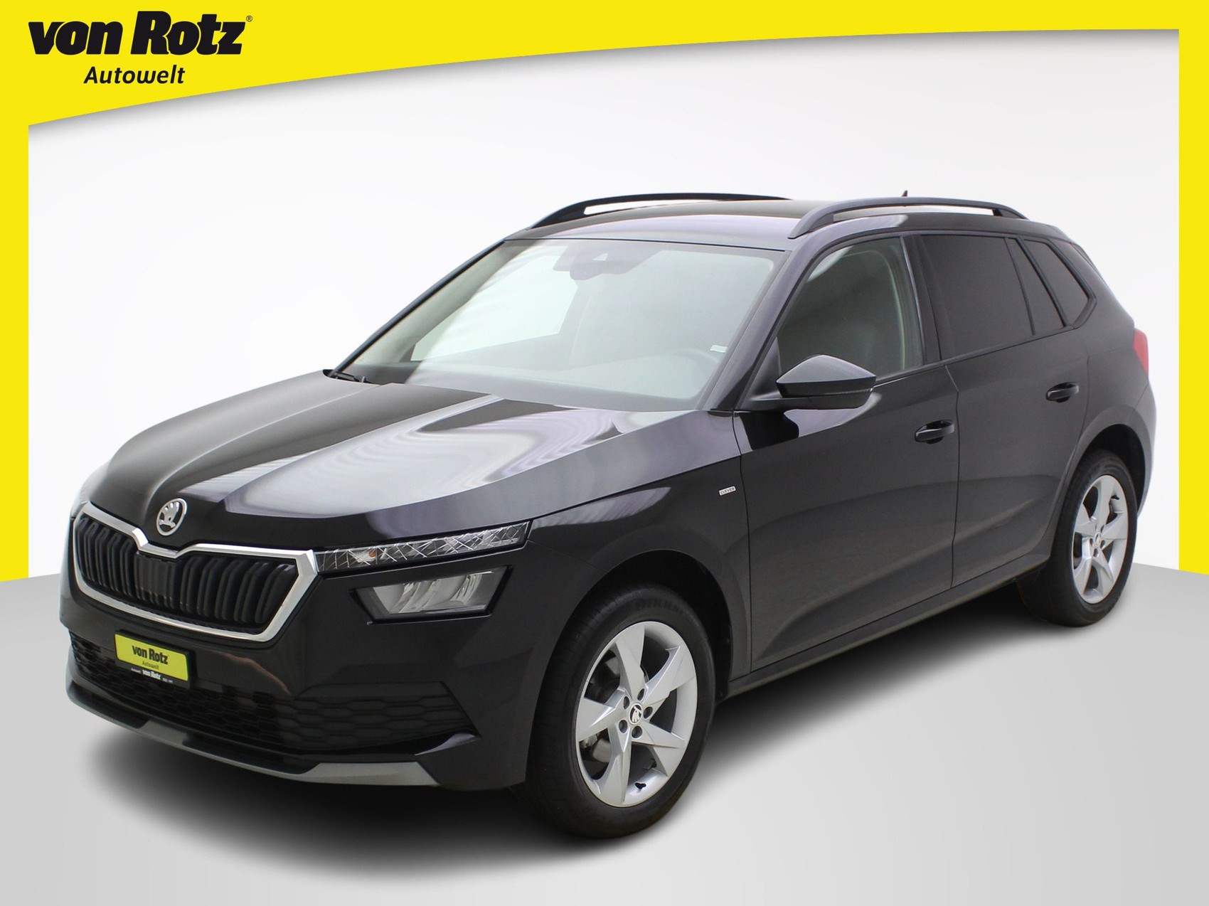 SKODA KAMIQ 1.5 TSI DSG Ambition