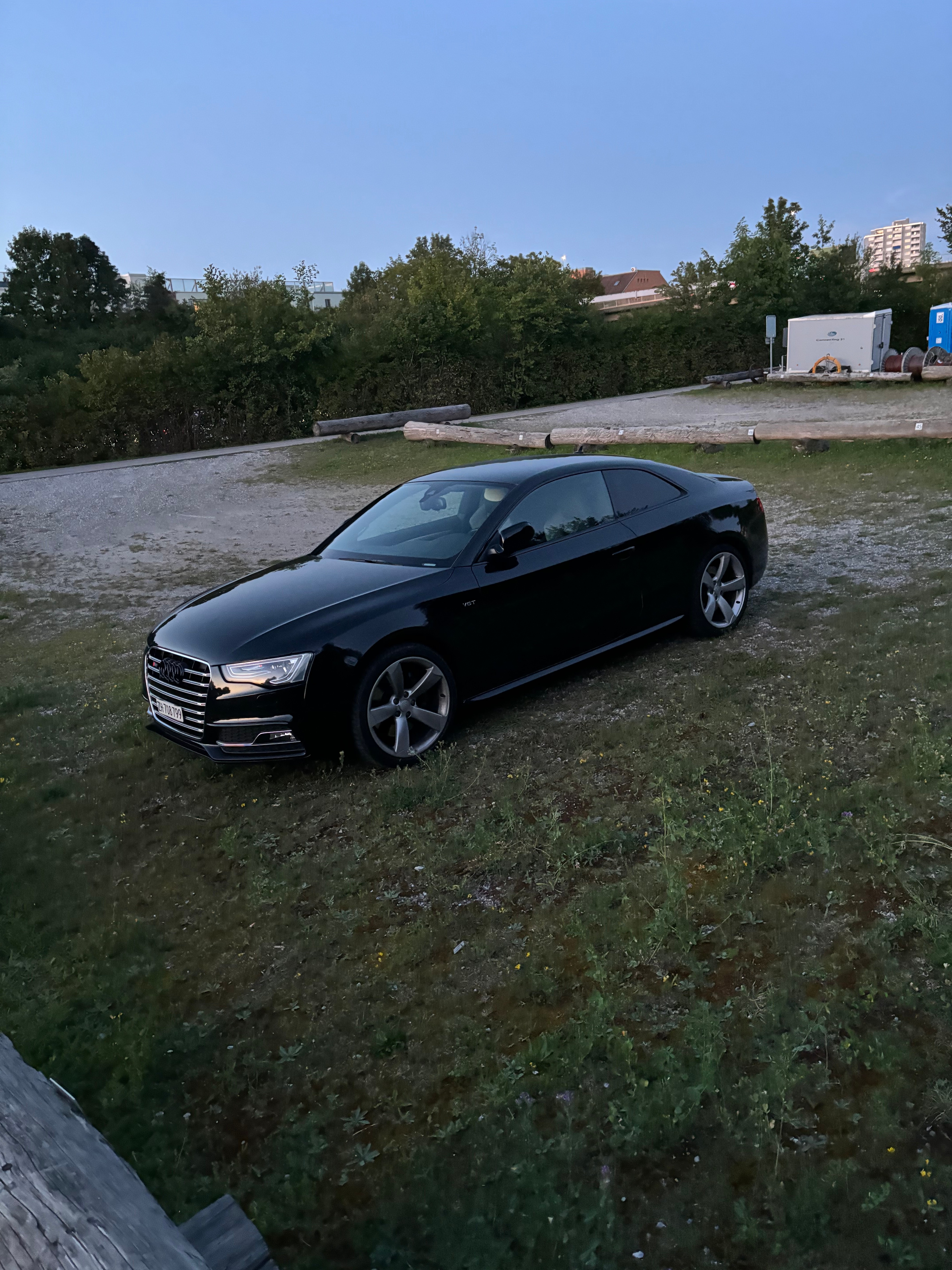 AUDI S5 Coupé 3.0 TFSI quattro S-tronic