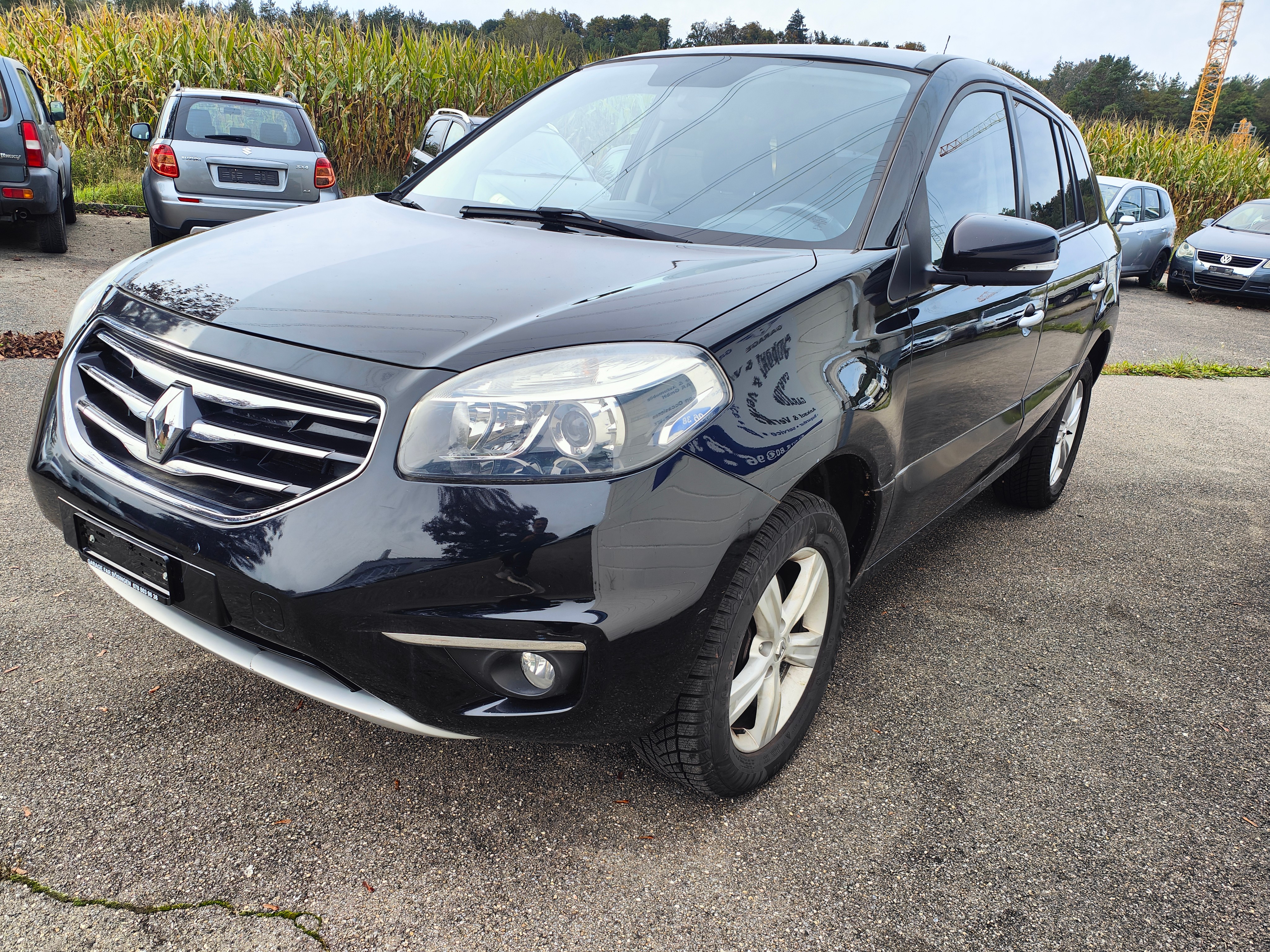 RENAULT Koleos 2.5 Dynamique 4x4