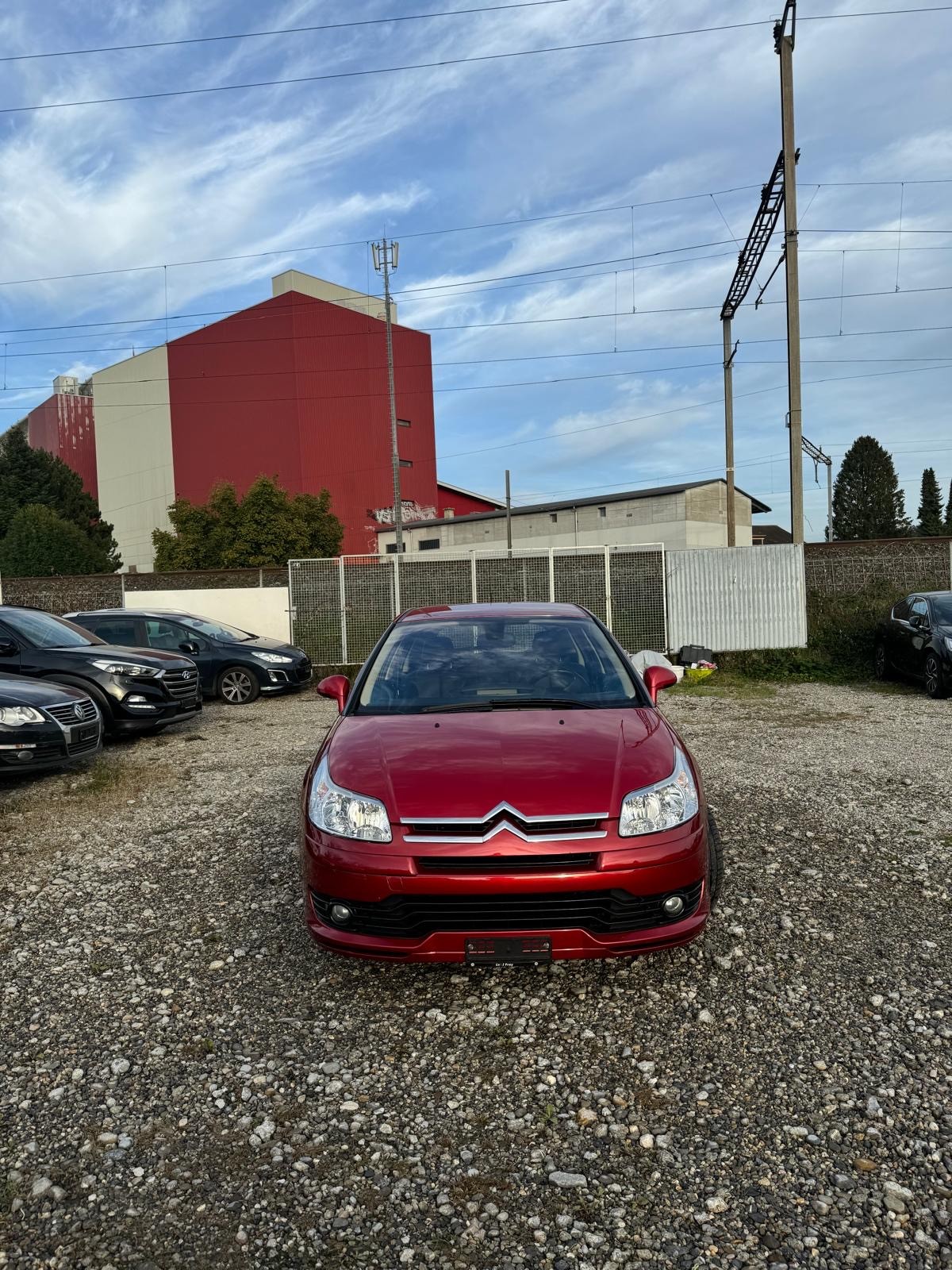 CITROEN C4