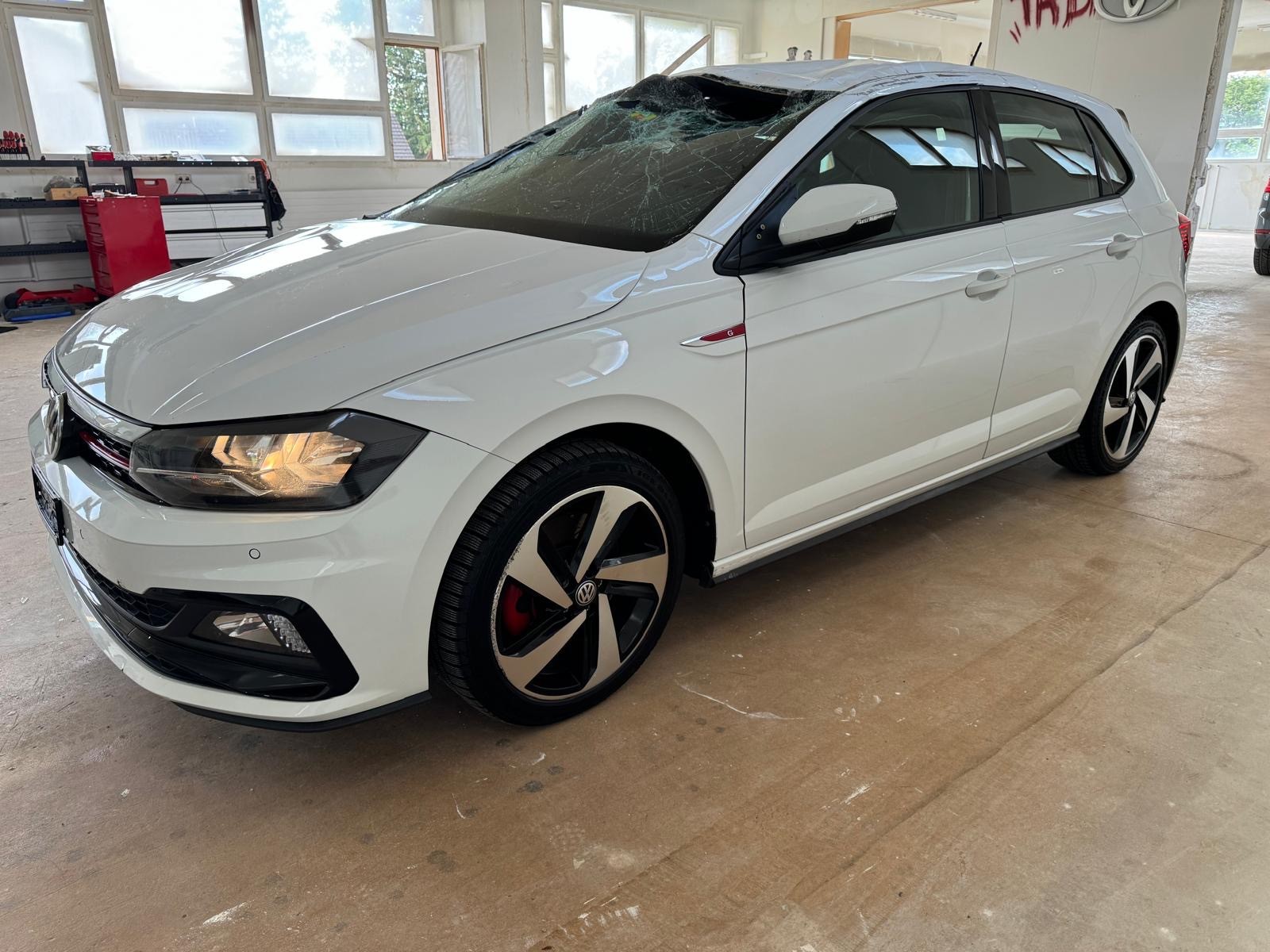 VW Polo 2.0 TSI GTI DSG