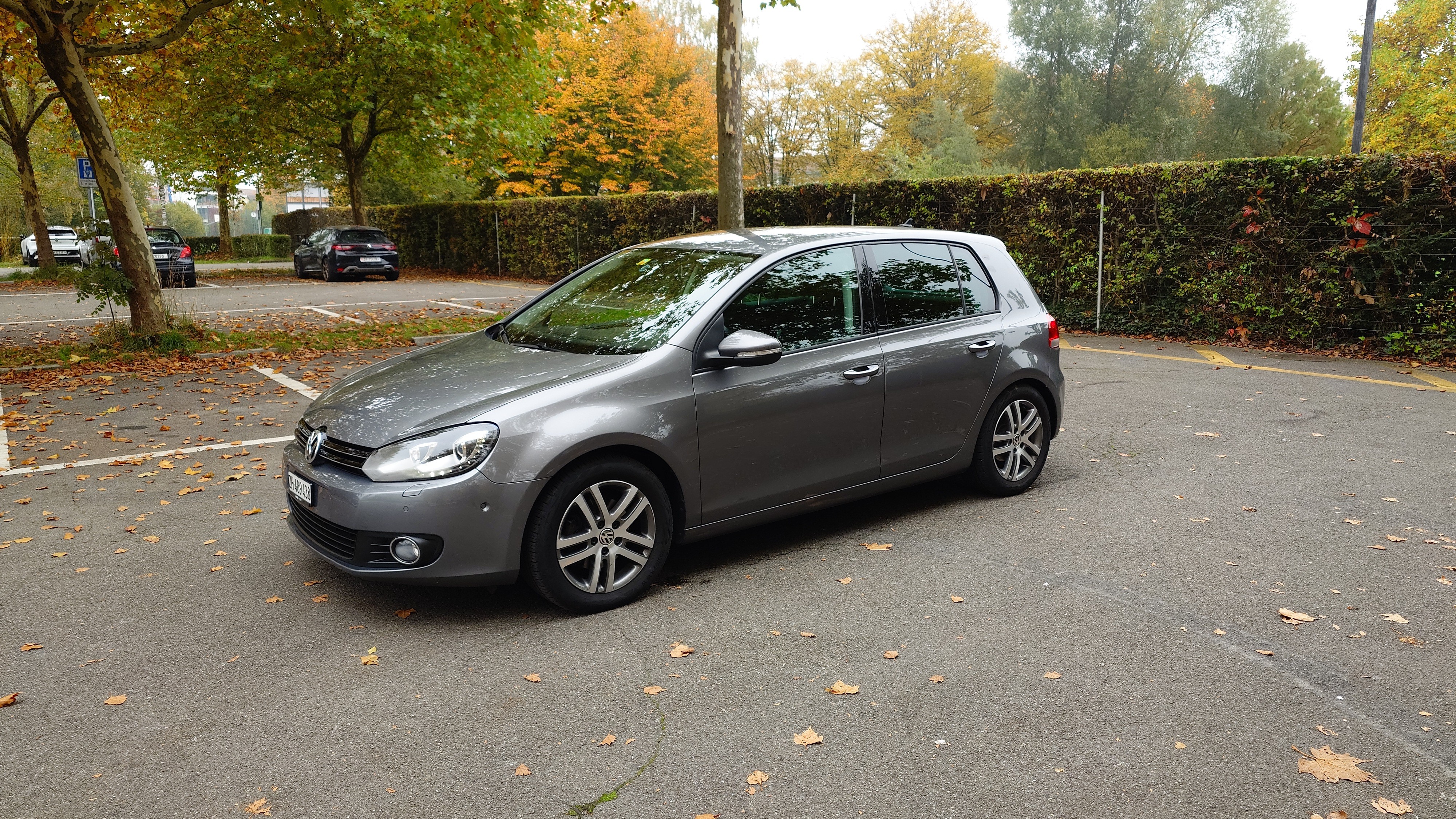 VW Golf 1.4 TSI Team