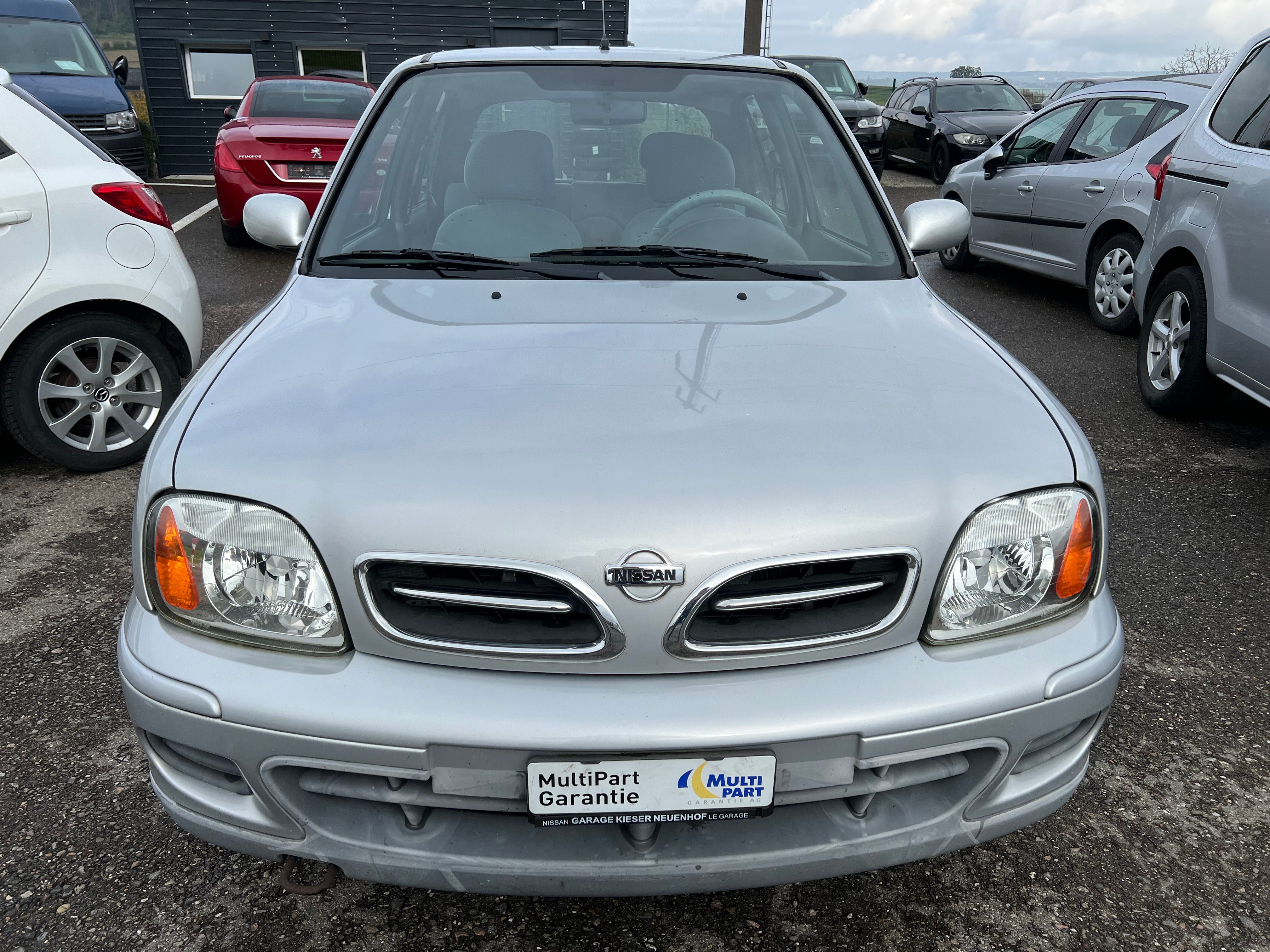 NISSAN Micra 1.4 Fresh